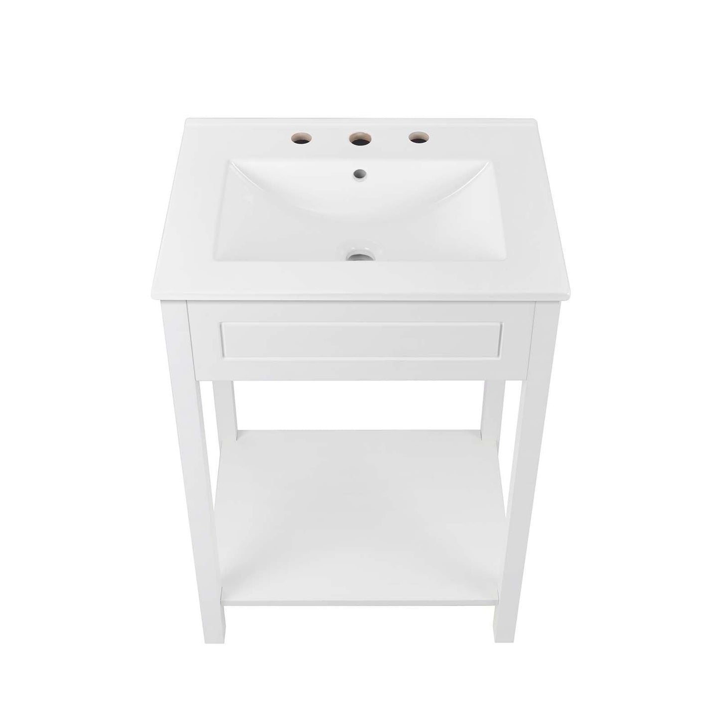 Altura 24" Bathroom Vanity By Modway - EEI-5798 | Bathroom Accessories - 27