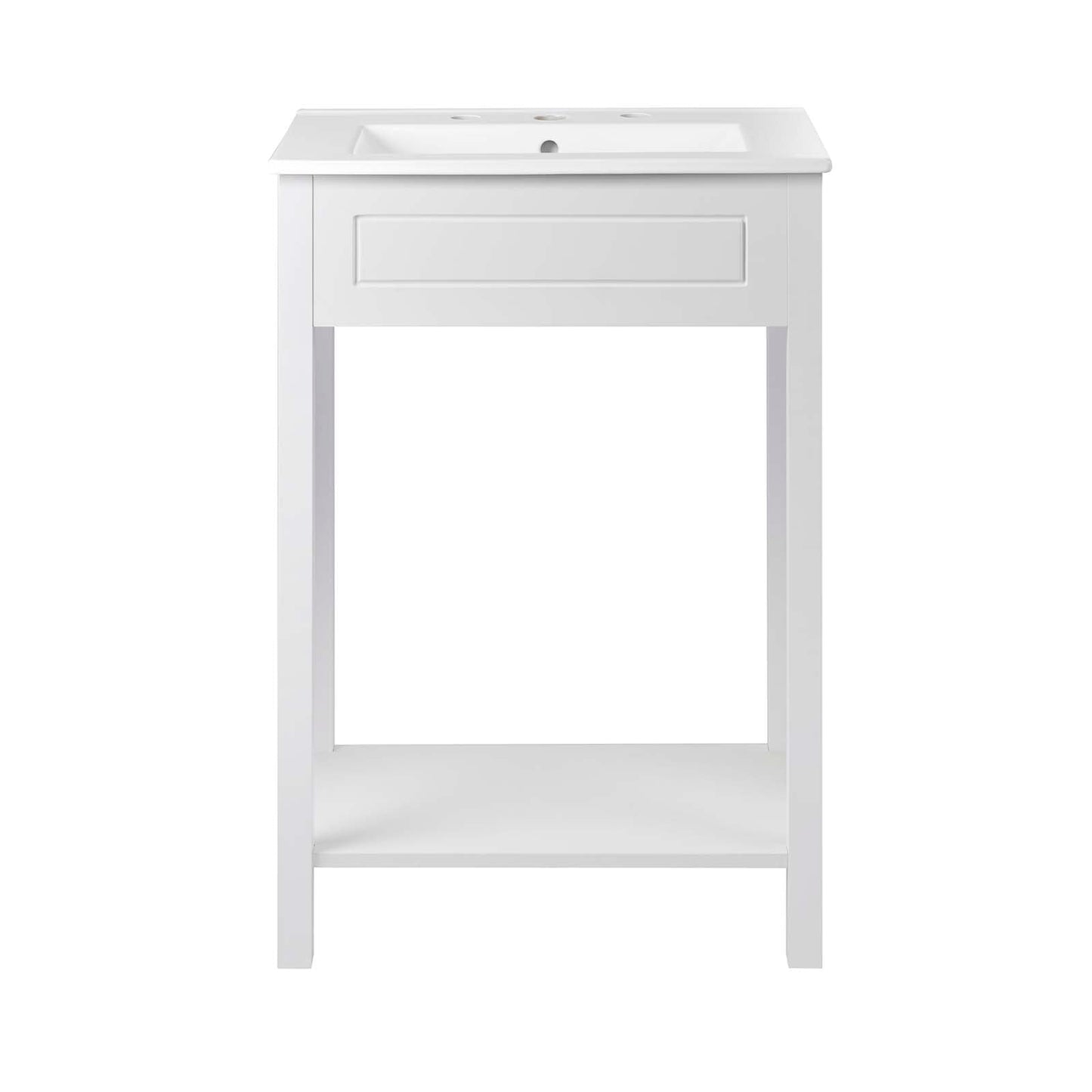 Altura 24" Bathroom Vanity By Modway - EEI-5798 | Bathroom Accessories - 28