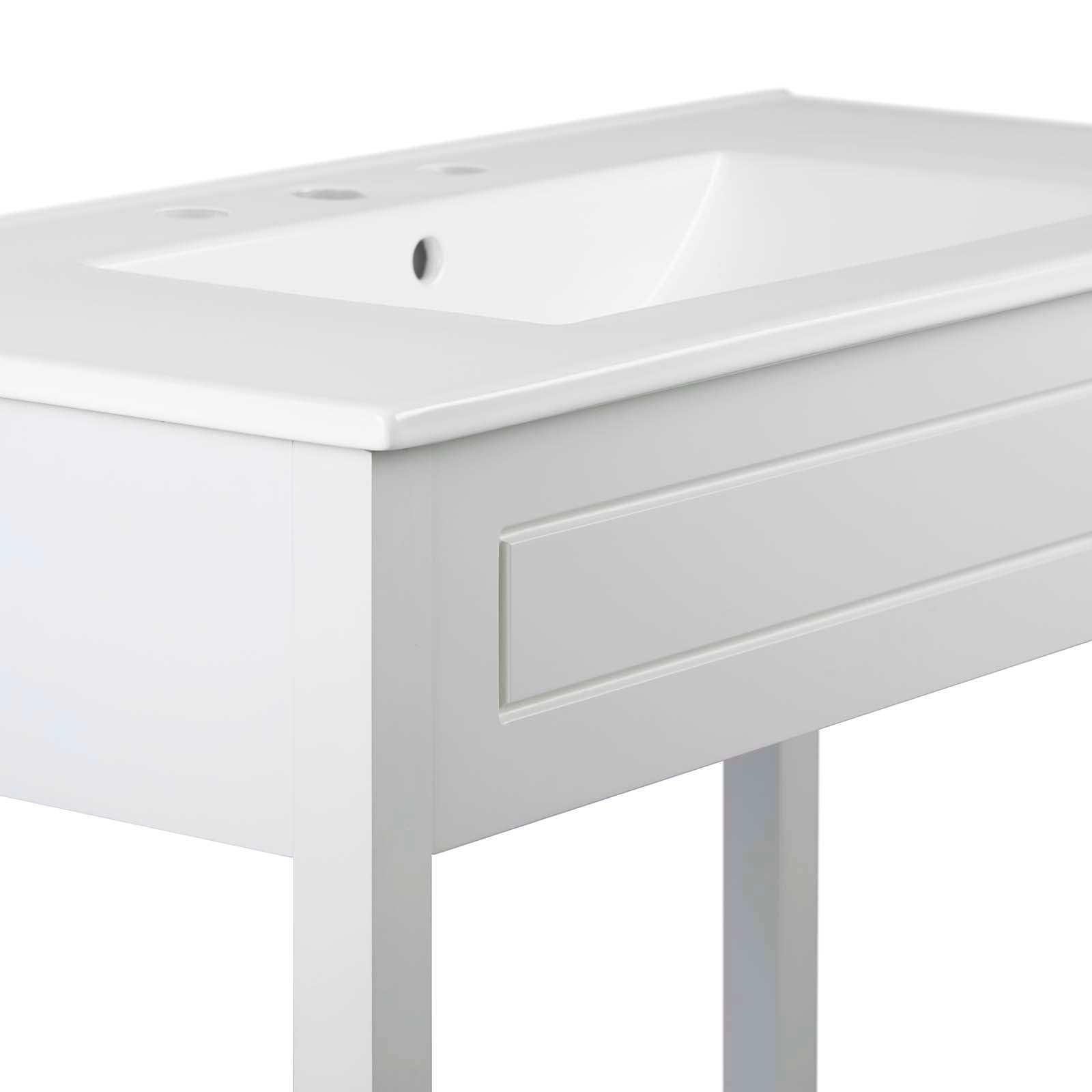 Altura 24" Bathroom Vanity By Modway - EEI-5798 | Bathroom Accessories - 29