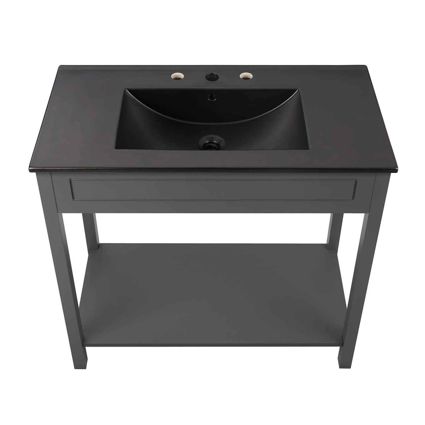 Altura 36" Bathroom Vanity By Modway - EEI-5799 | Bathroom Accessories - 3