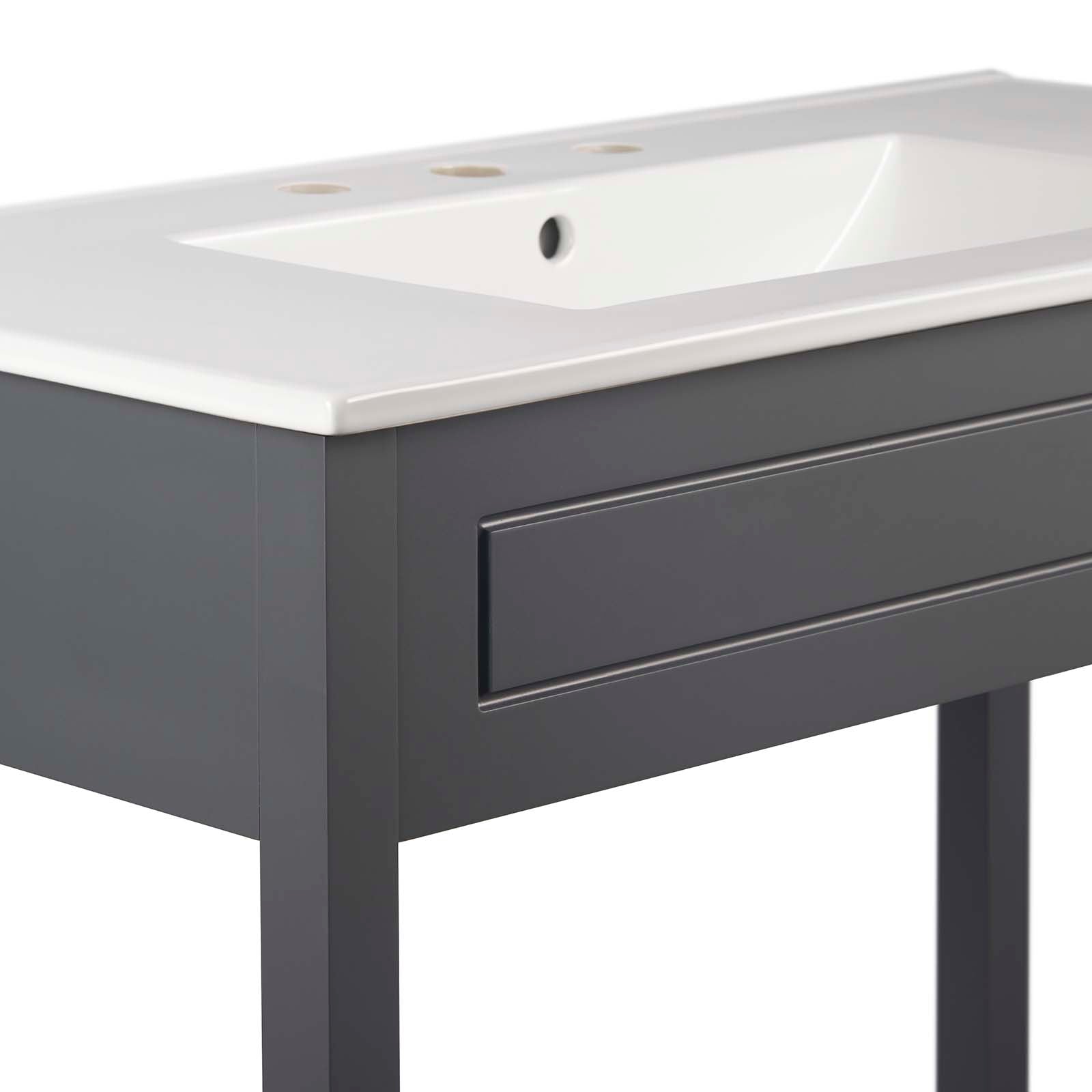 Altura 36" Bathroom Vanity By Modway - EEI-5799 | Bathroom Accessories - 13
