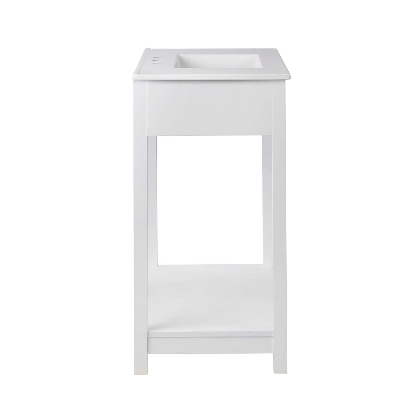 Altura 36" Bathroom Vanity By Modway - EEI-5799 | Bathroom Accessories - 26