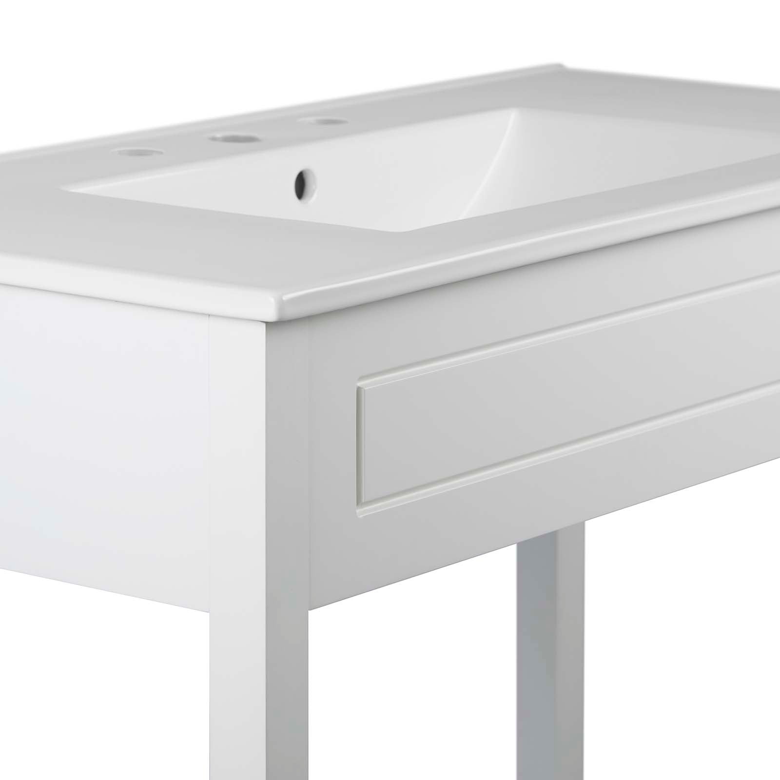 Altura 36" Bathroom Vanity By Modway - EEI-5799 | Bathroom Accessories - 29