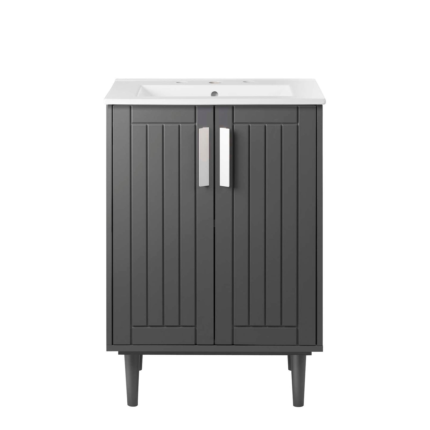 Augusta 24" Bathroom Vanity By Modway - EEI-5800 | Bathroom Accessories - 14