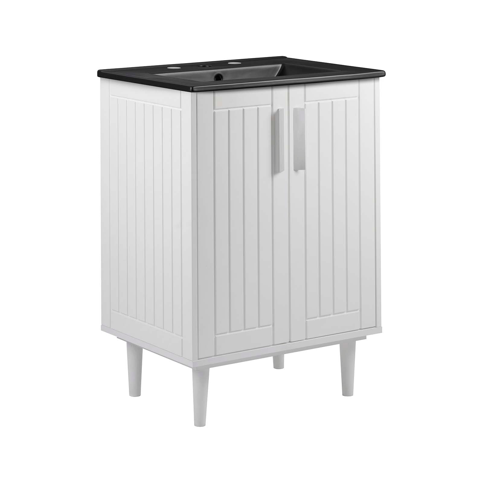 Augusta 24" Bathroom Vanity By Modway - EEI-5800 | Bathroom Accessories - 19