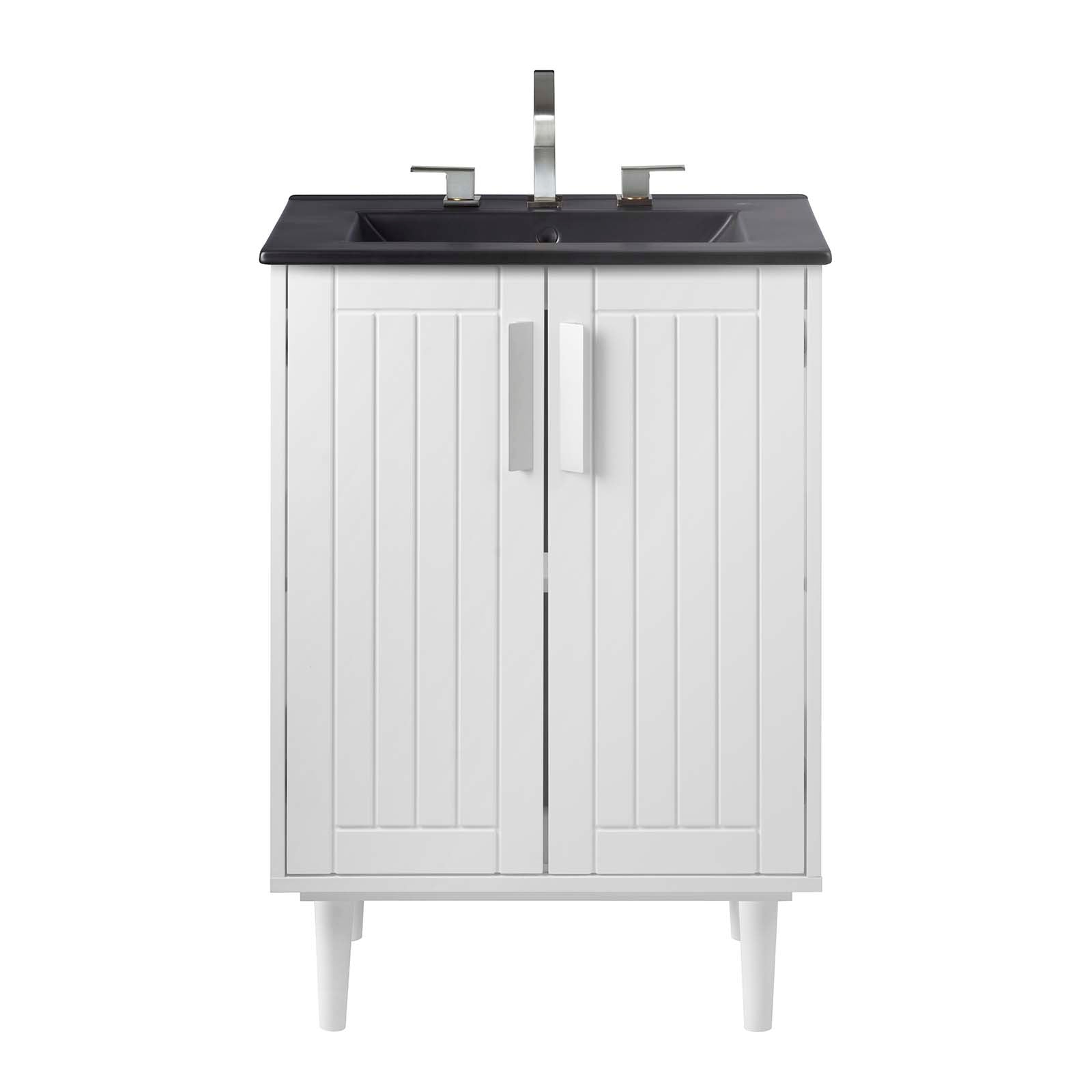 Augusta 24" Bathroom Vanity By Modway - EEI-5800 | Bathroom Accessories - 25