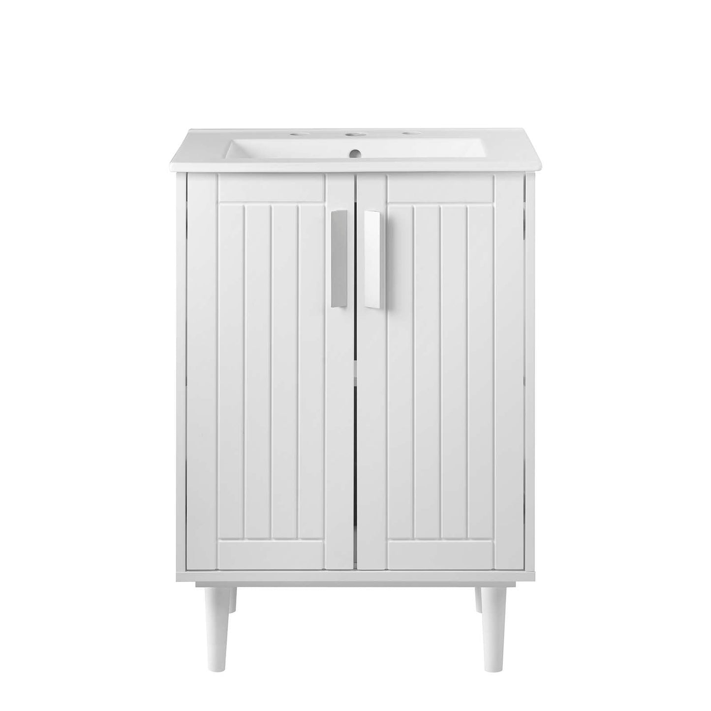 Augusta 24" Bathroom Vanity By Modway - EEI-5800 | Bathroom Accessories - 32