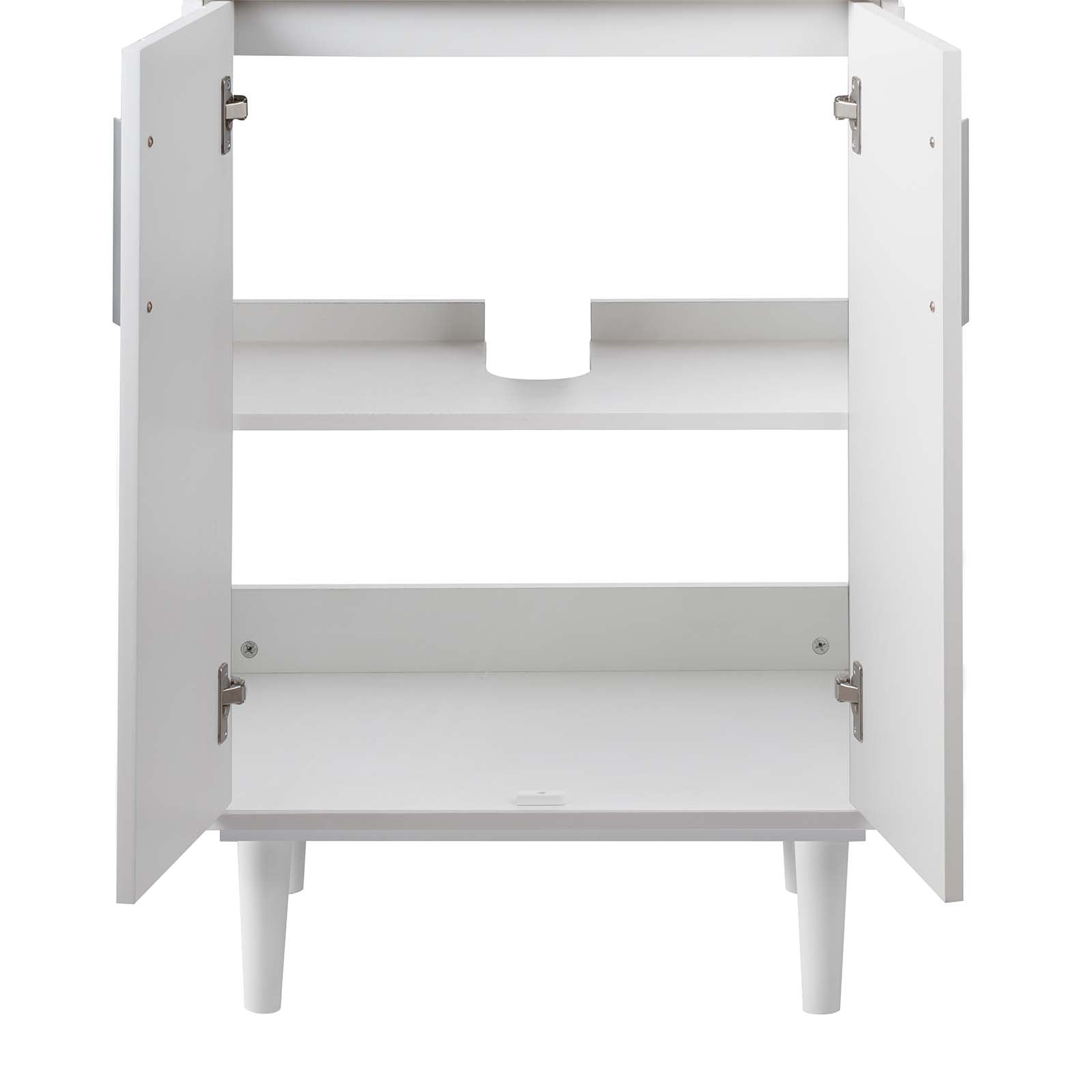 Augusta 24" Bathroom Vanity By Modway - EEI-5800 | Bathroom Accessories - 33