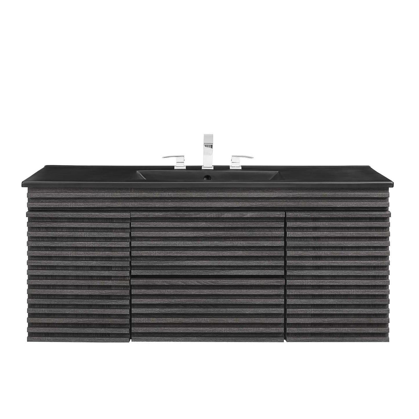 Render 48" Wall-Mount Bathroom Vanity By Modway - EEI-5801 | Bathroom Accessories | Modishstore - 4