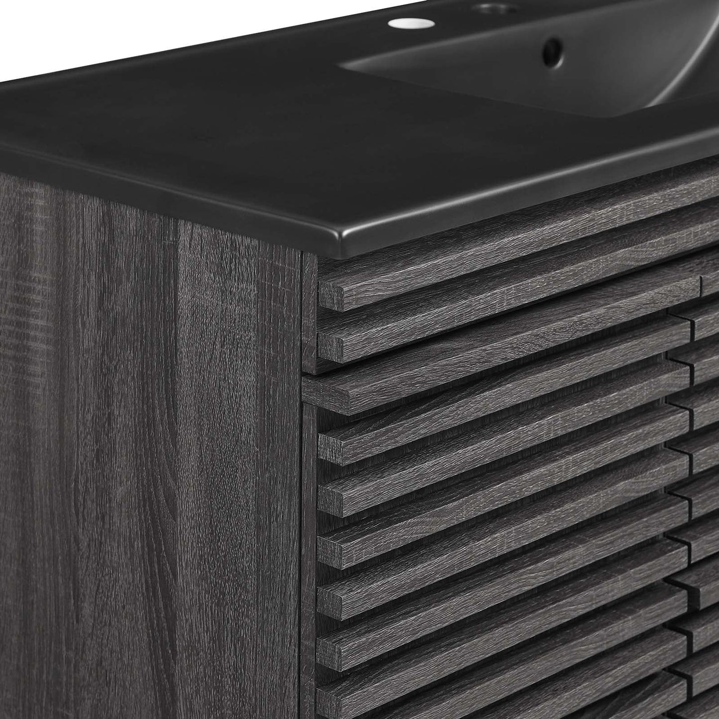 Render 48" Wall-Mount Bathroom Vanity By Modway - EEI-5801 | Bathroom Accessories | Modishstore - 10