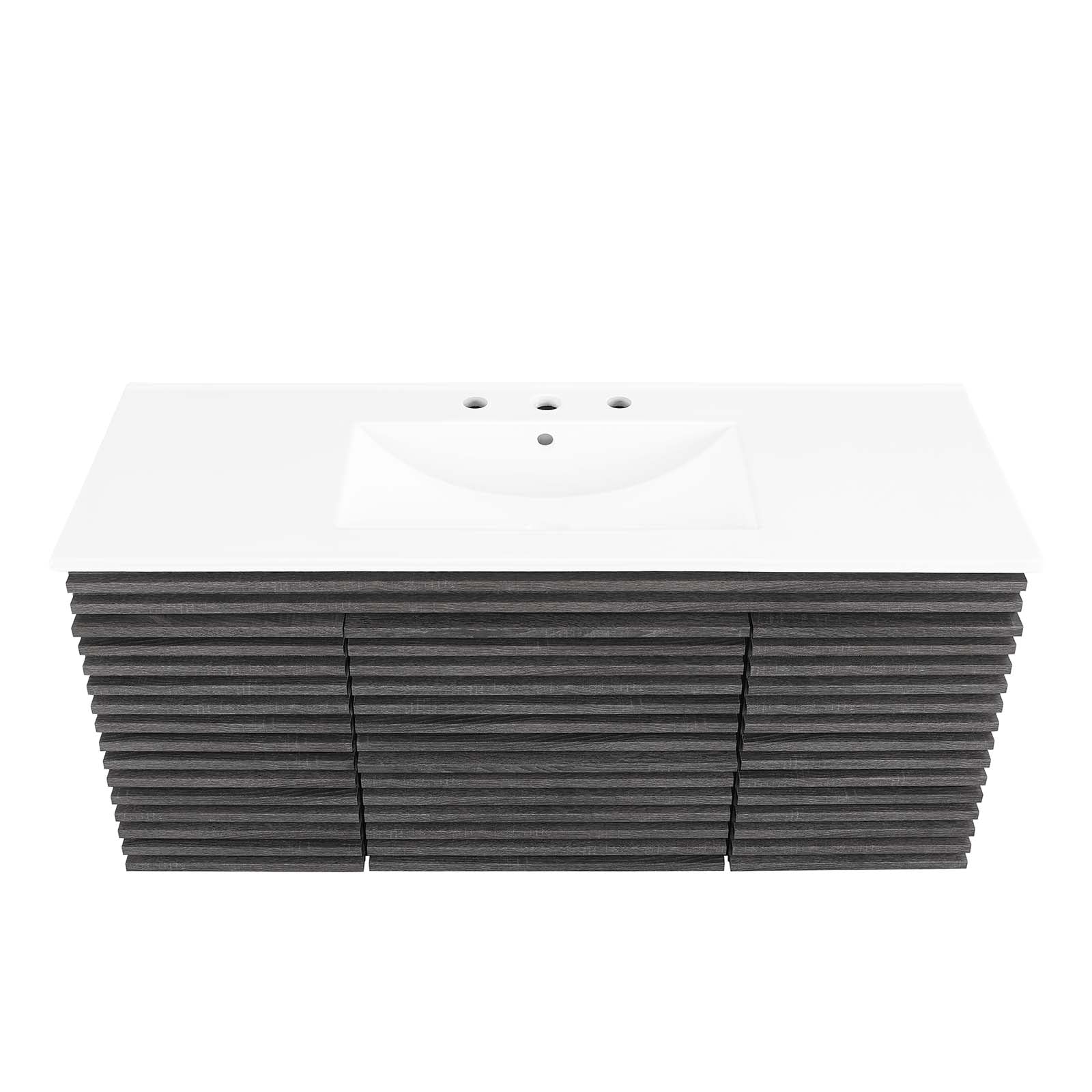 Render 48" Wall-Mount Bathroom Vanity By Modway - EEI-5801 | Bathroom Accessories | Modishstore - 18
