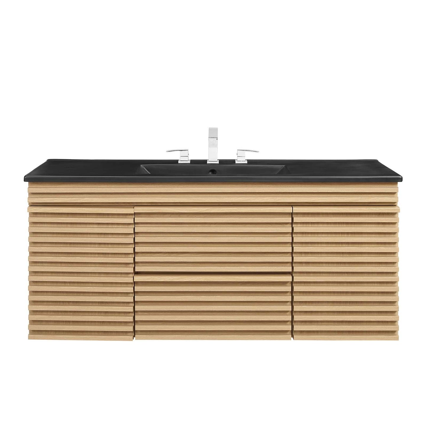 Render 48" Wall-Mount Bathroom Vanity By Modway - EEI-5801 | Bathroom Accessories | Modishstore - 46