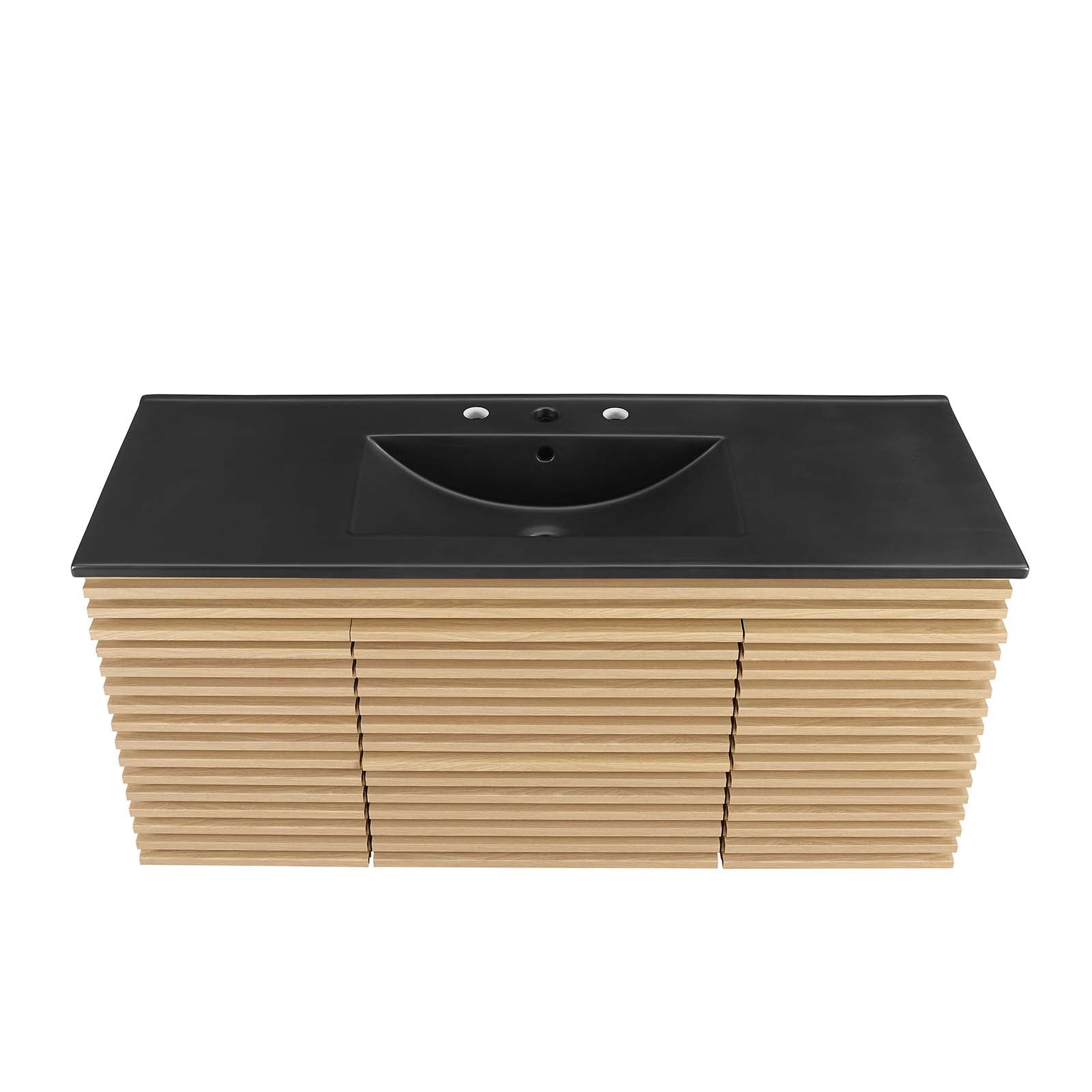 Render 48" Wall-Mount Bathroom Vanity By Modway - EEI-5801 | Bathroom Accessories | Modishstore - 48