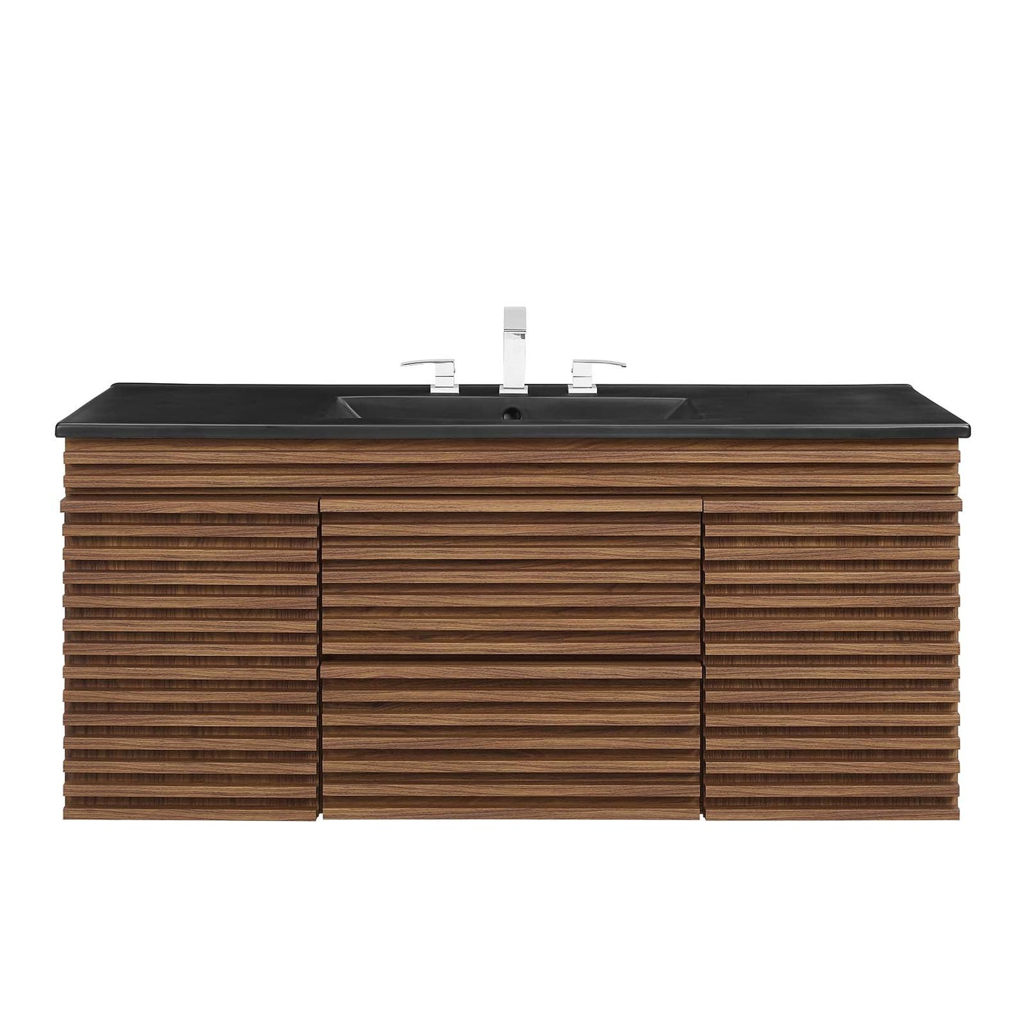 Render 48" Wall-Mount Bathroom Vanity By Modway - EEI-5801 | Bathroom Accessories | Modishstore - 66