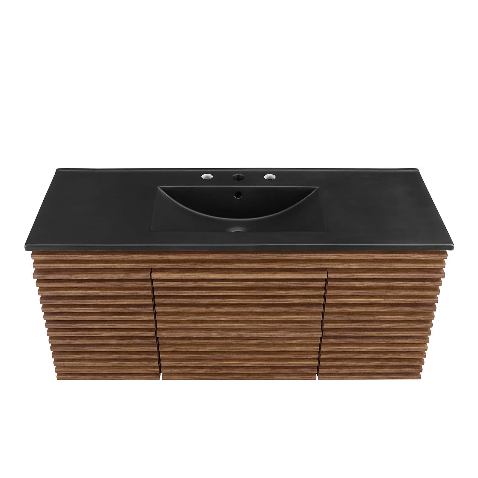 Render 48" Wall-Mount Bathroom Vanity By Modway - EEI-5801 | Bathroom Accessories | Modishstore - 68