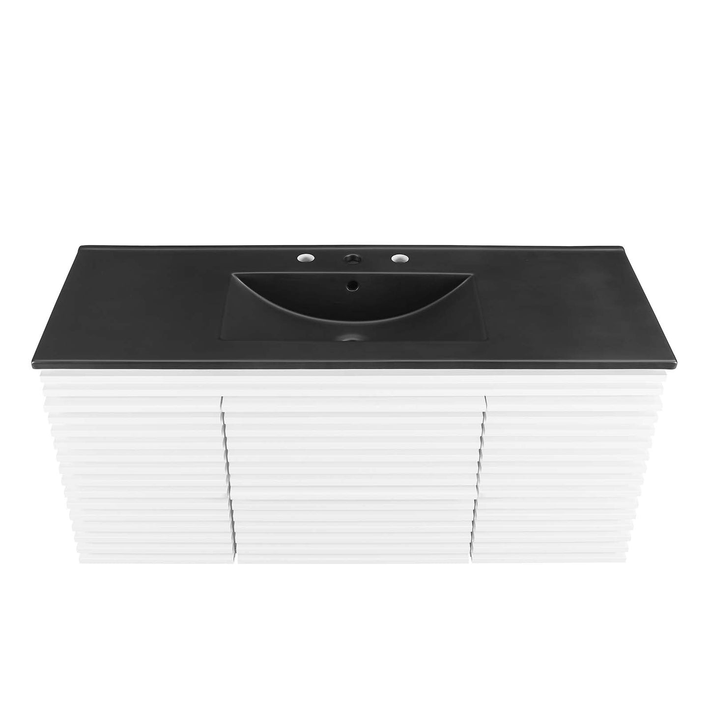Render 48" Wall-Mount Bathroom Vanity By Modway - EEI-5801 | Bathroom Accessories | Modishstore - 88