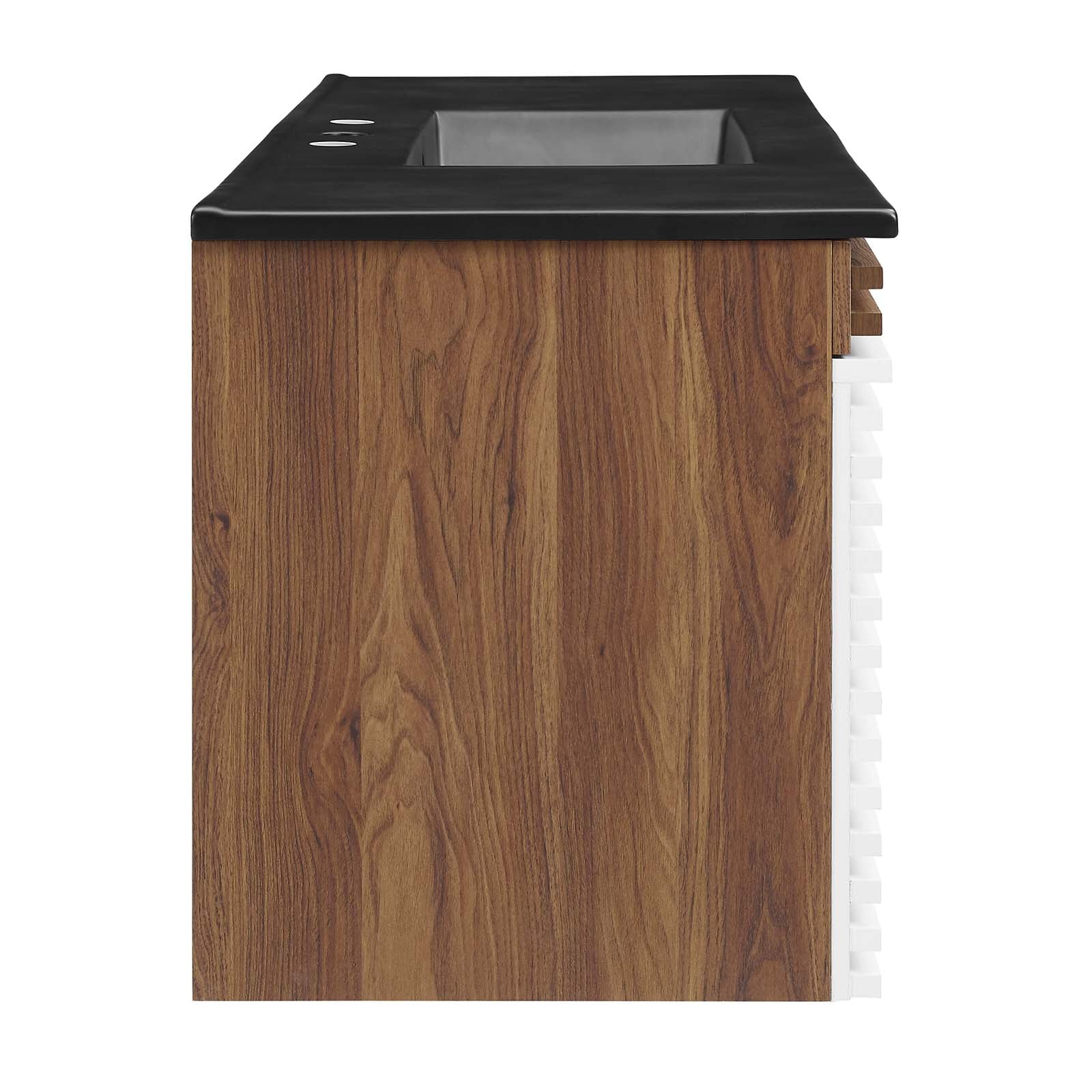 Render 48" Wall-Mount Bathroom Vanity By Modway - EEI-5801 | Bathroom Accessories | Modishstore - 94