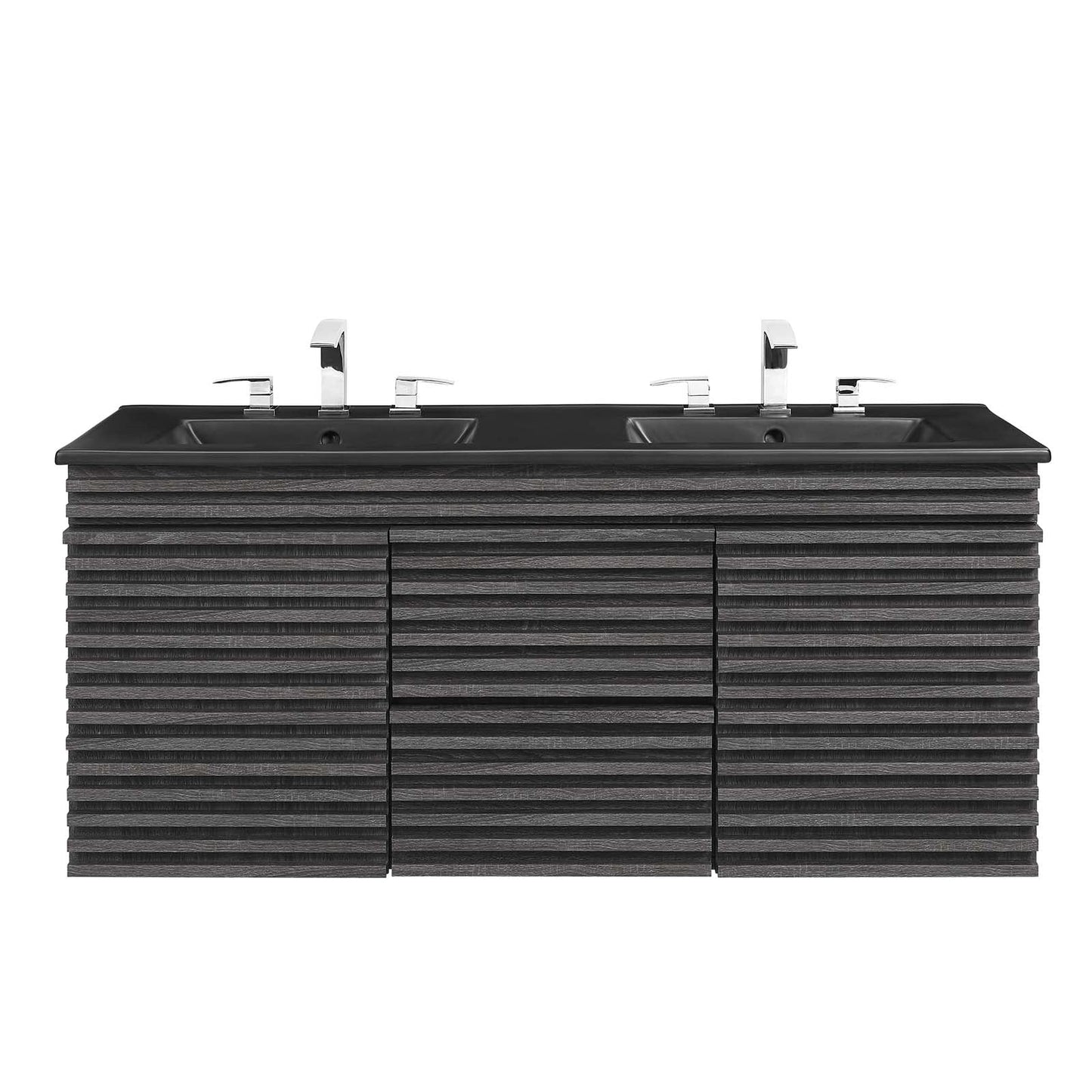 Render 48" Wall-Mount Bathroom Vanity By Modway - EEI-5802 | Bathroom Accessories | Modishstore - 6