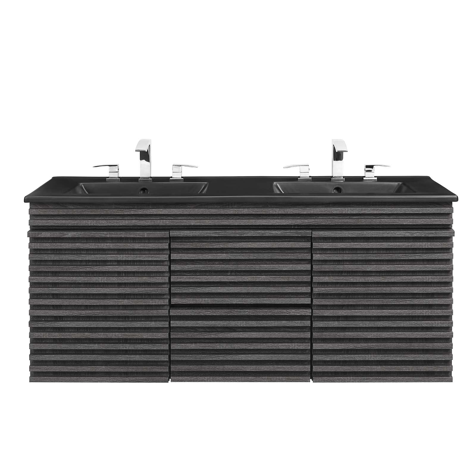 Render 48" Wall-Mount Bathroom Vanity By Modway - EEI-5802 | Bathroom Accessories | Modishstore - 6
