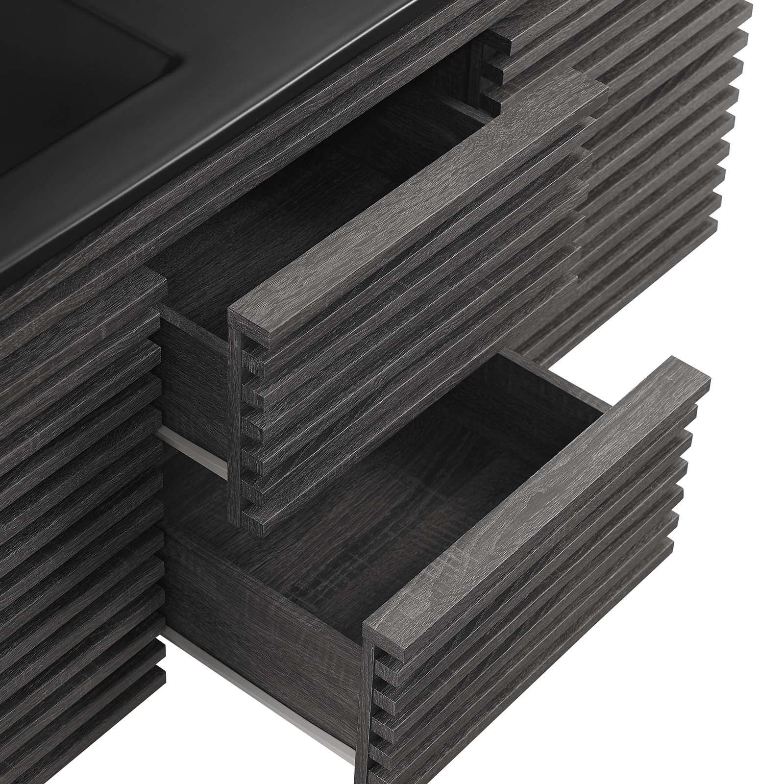 Render 48" Wall-Mount Bathroom Vanity By Modway - EEI-5802 | Bathroom Accessories | Modishstore - 9