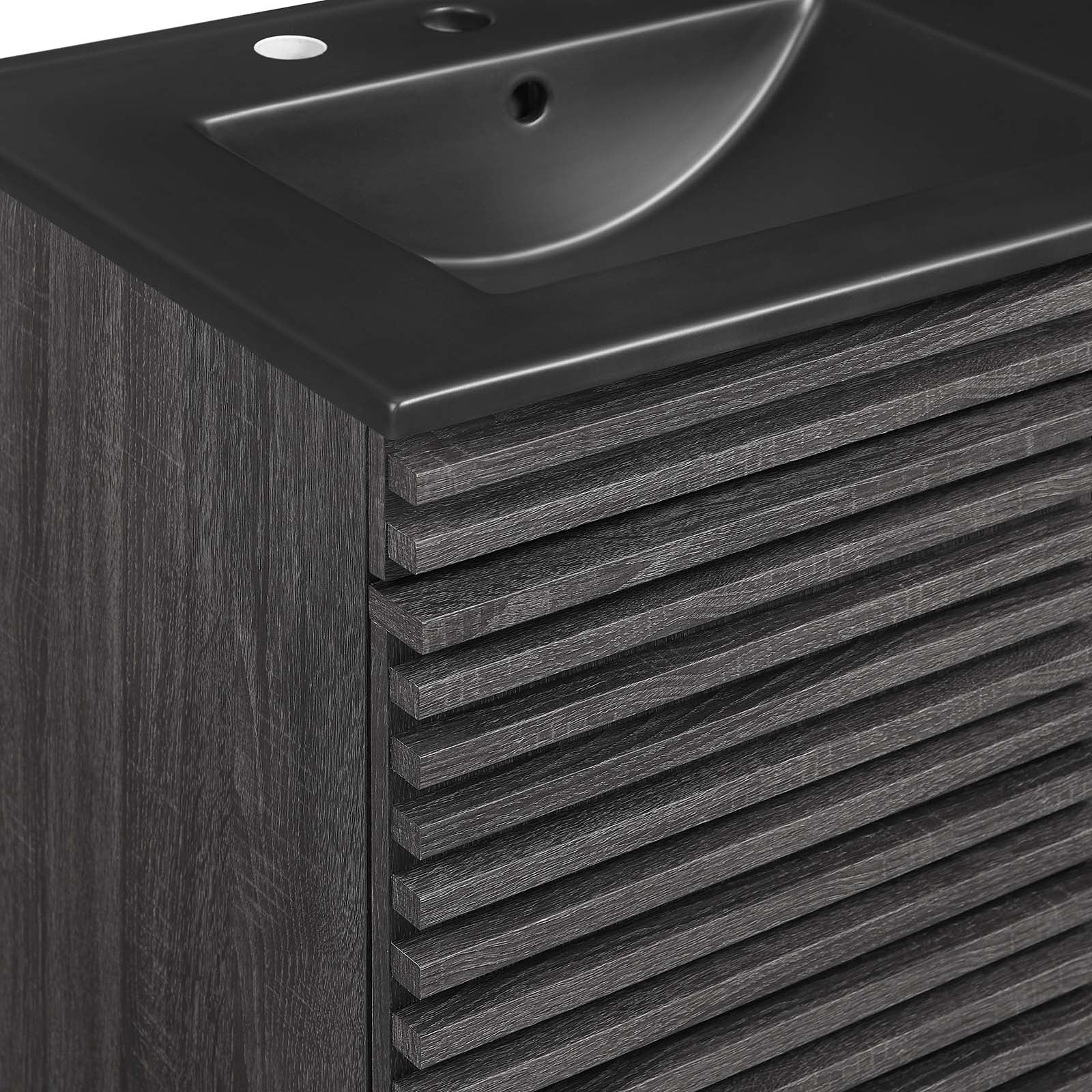 Render 48" Wall-Mount Bathroom Vanity By Modway - EEI-5802 | Bathroom Accessories | Modishstore - 10