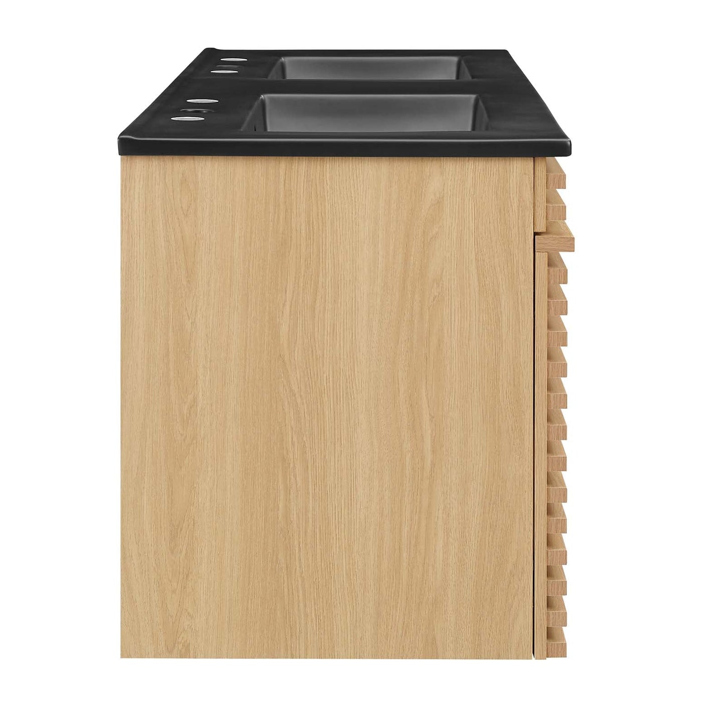 Render 48" Wall-Mount Bathroom Vanity By Modway - EEI-5802 | Bathroom Accessories | Modishstore - 43