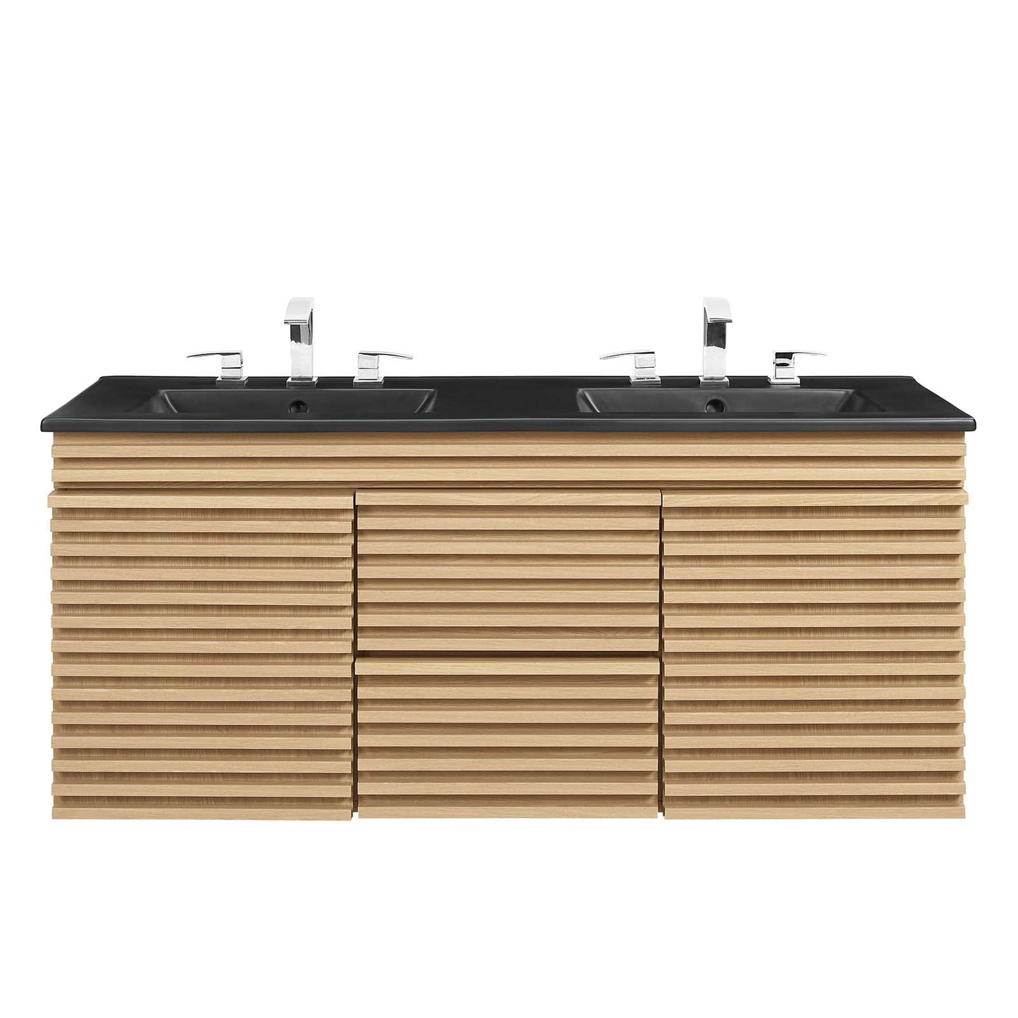 Render 48" Wall-Mount Bathroom Vanity By Modway - EEI-5802 | Bathroom Accessories | Modishstore - 45