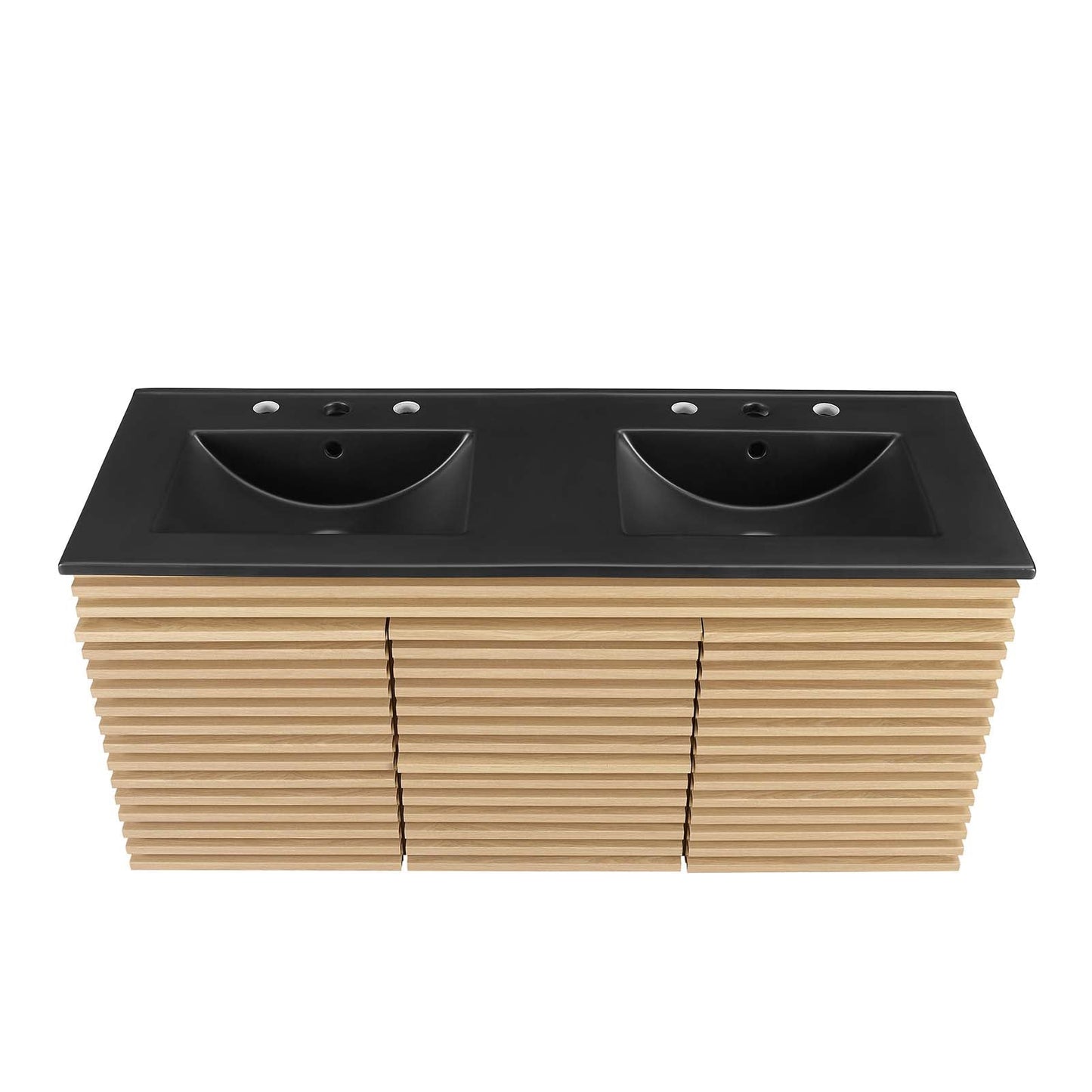 Render 48" Wall-Mount Bathroom Vanity By Modway - EEI-5802 | Bathroom Accessories | Modishstore - 47