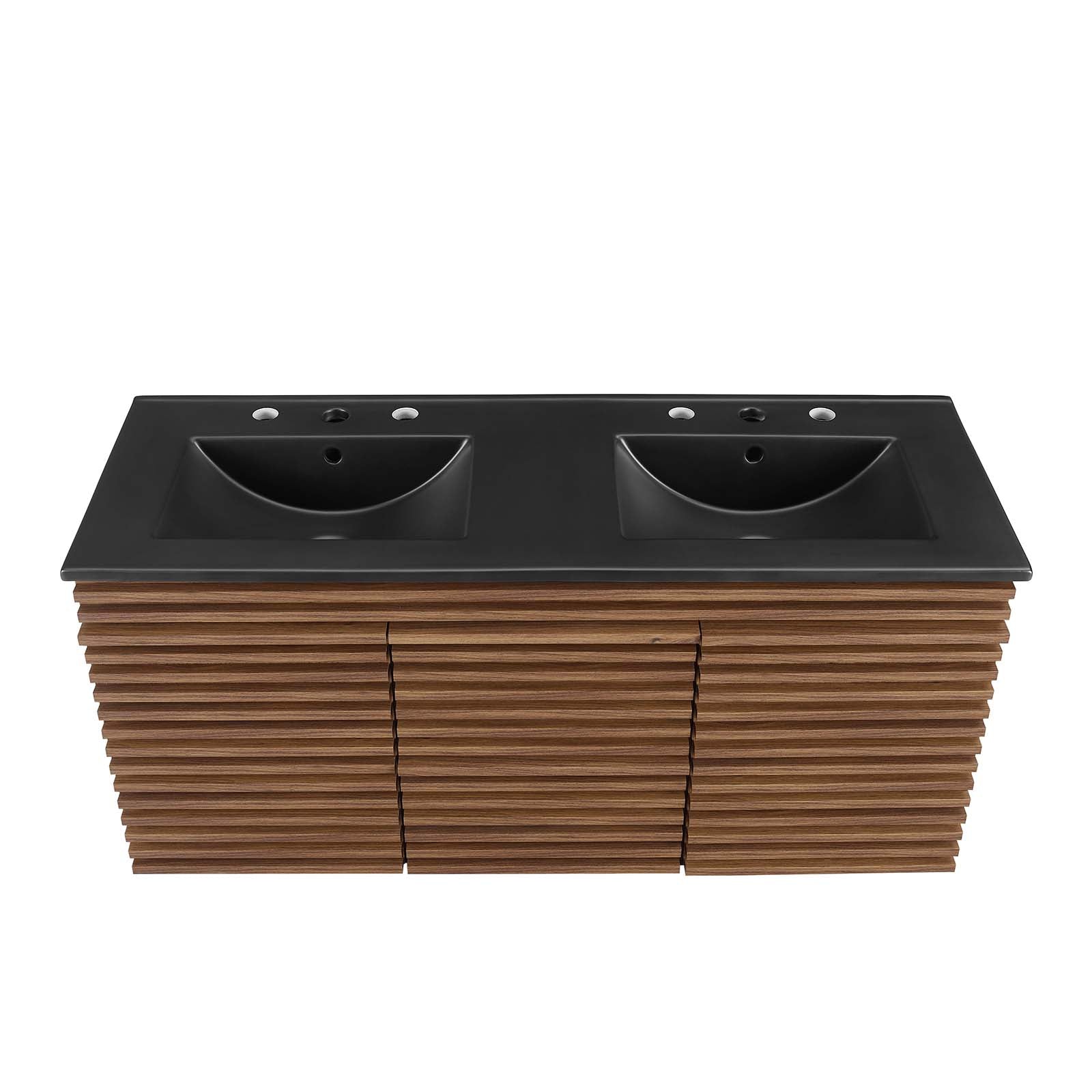 Render 48" Wall-Mount Bathroom Vanity By Modway - EEI-5802 | Bathroom Accessories | Modishstore - 67