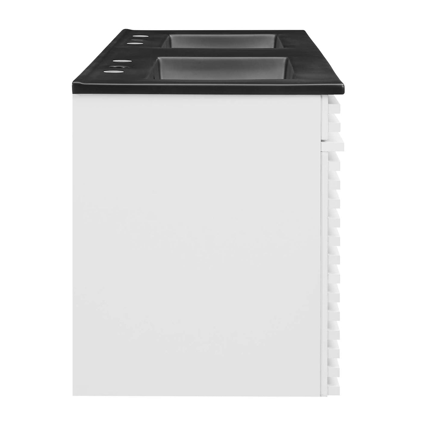 Render 48" Wall-Mount Bathroom Vanity By Modway - EEI-5802 | Bathroom Accessories | Modishstore - 83