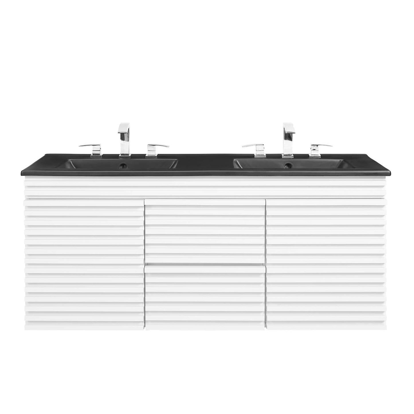 Render 48" Wall-Mount Bathroom Vanity By Modway - EEI-5802 | Bathroom Accessories | Modishstore - 85