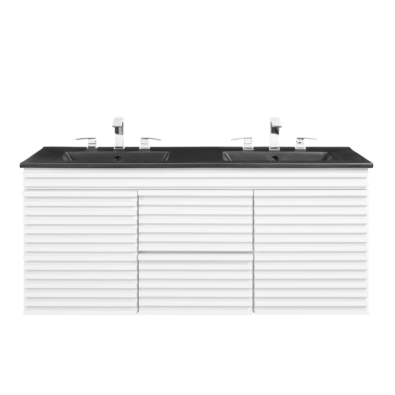 Render 48" Wall-Mount Bathroom Vanity By Modway - EEI-5802 | Bathroom Accessories | Modishstore - 85