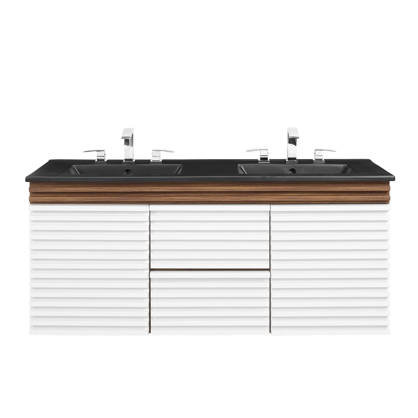 Render 48" Wall-Mount Bathroom Vanity By Modway - EEI-5802 | Bathroom Accessories | Modishstore - 95