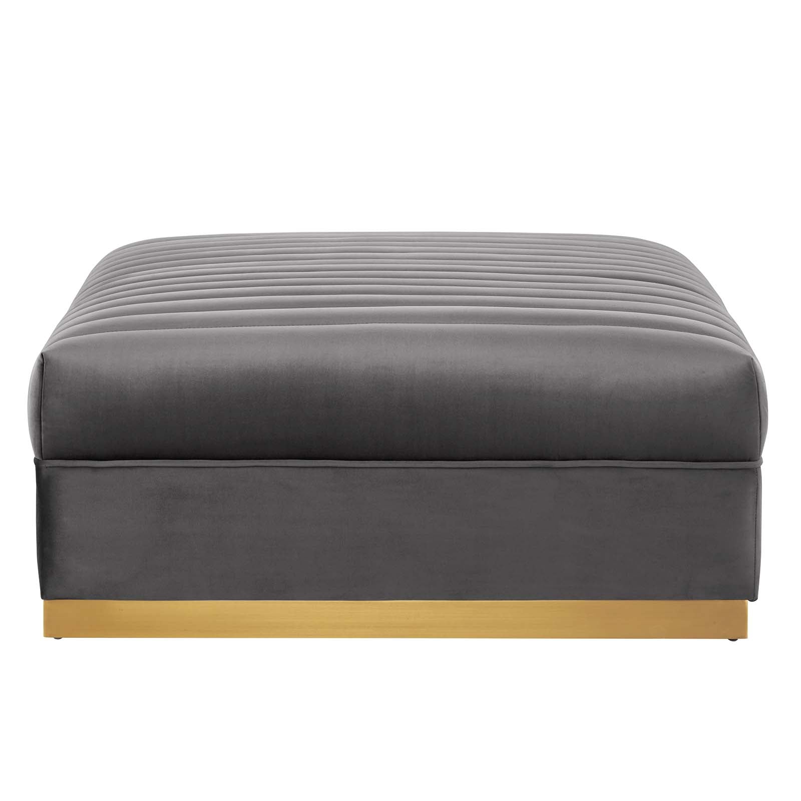 Sanguine Channel Tufted Performance Velvet 5-Piece Left-Facing Modular Sectional Sofa By Modway - EEI-5832 | Sectional | Modishstore - 16