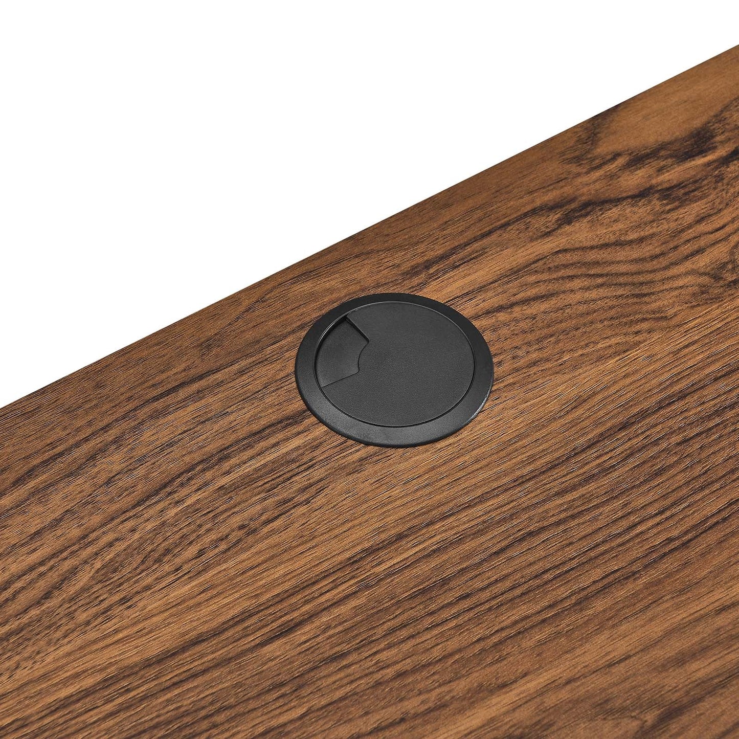 Render Wall Mount Wood Office Desk By Modway - EEI-5865-WAL | Desks |  Modishstore - 7