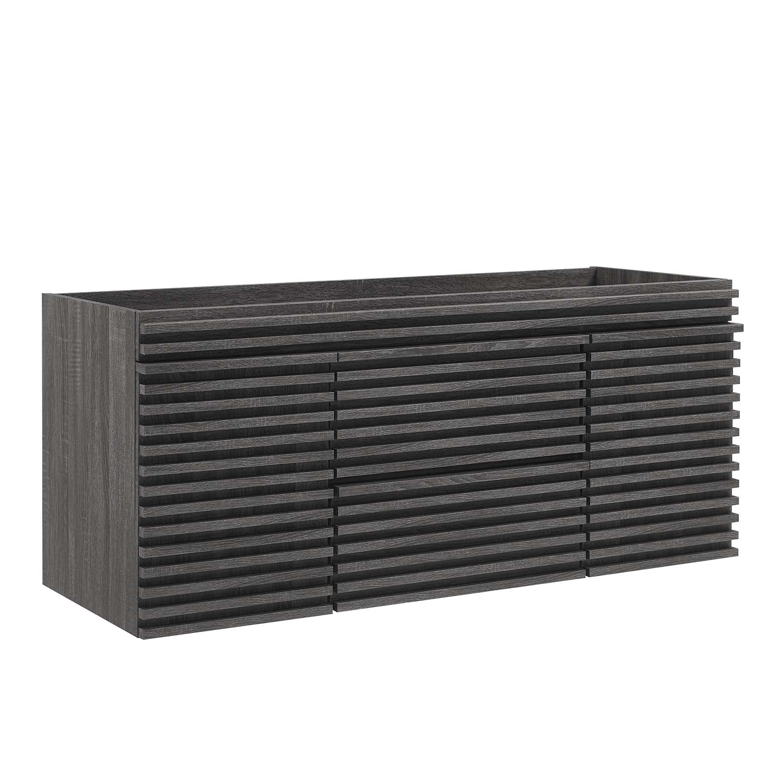 Render 48" Wall-Mount Bathroom Vanity Cabinet By Modway - EEI-5866 | Bathroom Accessories | Modishstore