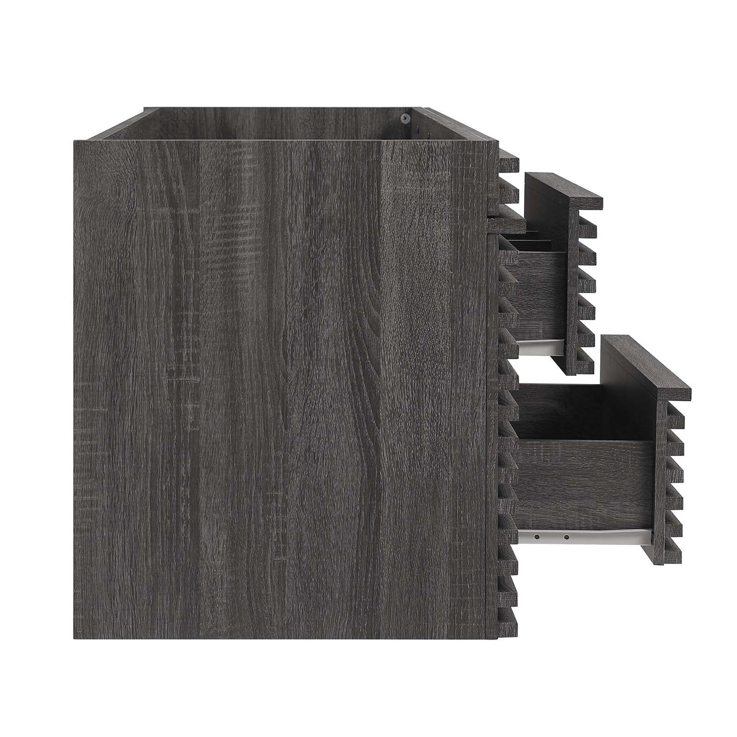 Render 48" Wall-Mount Bathroom Vanity Cabinet By Modway - EEI-5866 | Bathroom Accessories | Modishstore - 3
