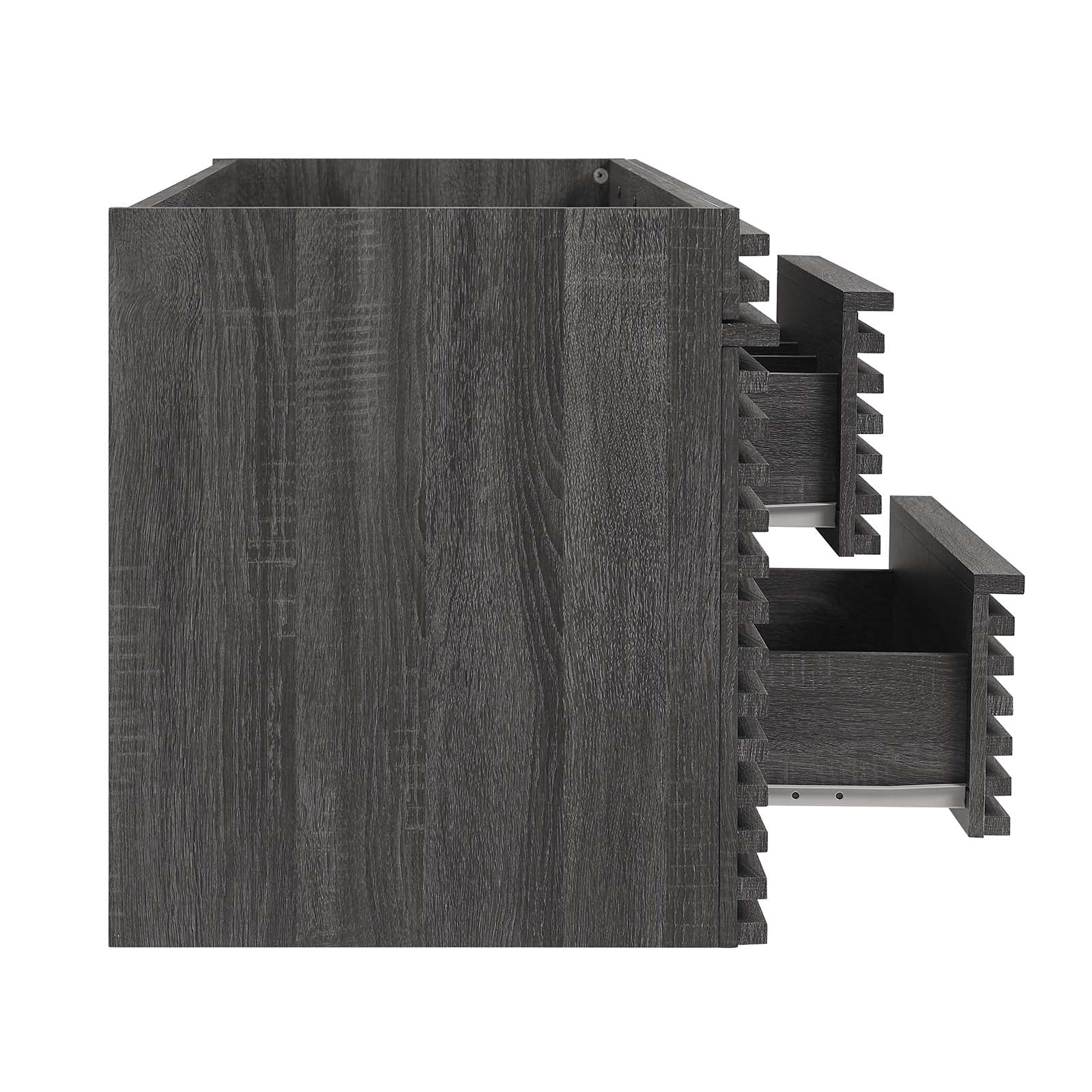 Render 48" Wall-Mount Bathroom Vanity Cabinet By Modway - EEI-5866 | Bathroom Accessories | Modishstore - 3