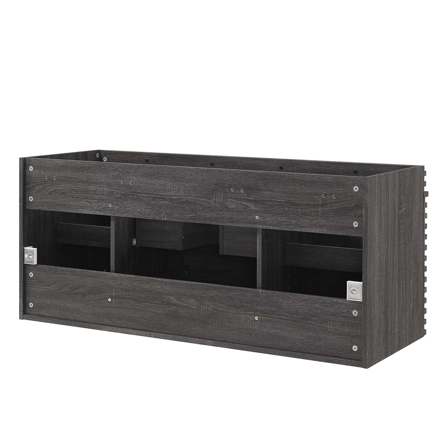 Render 48" Wall-Mount Bathroom Vanity Cabinet By Modway - EEI-5866 | Bathroom Accessories | Modishstore - 5