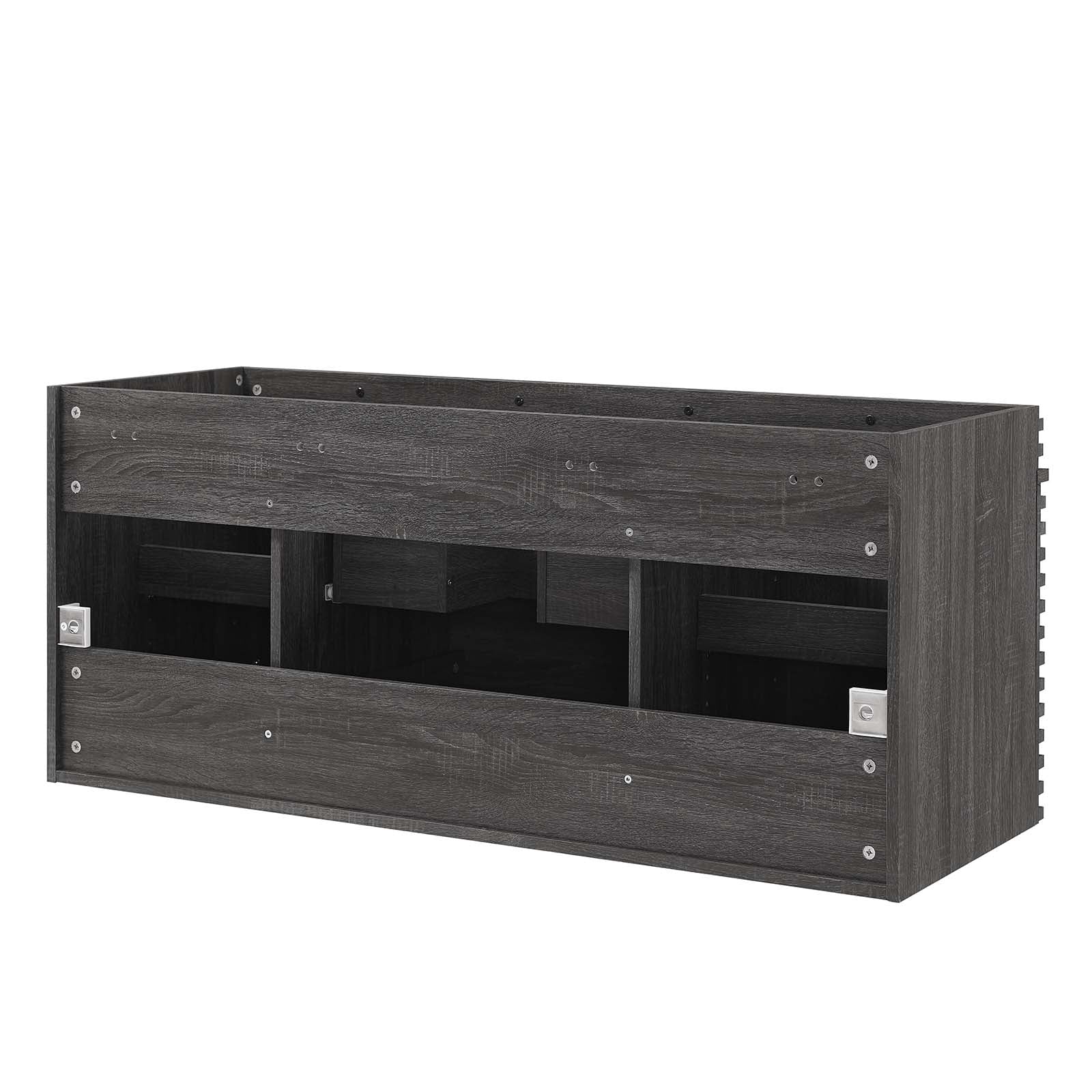 Render 48" Wall-Mount Bathroom Vanity Cabinet By Modway - EEI-5866 | Bathroom Accessories | Modishstore - 5