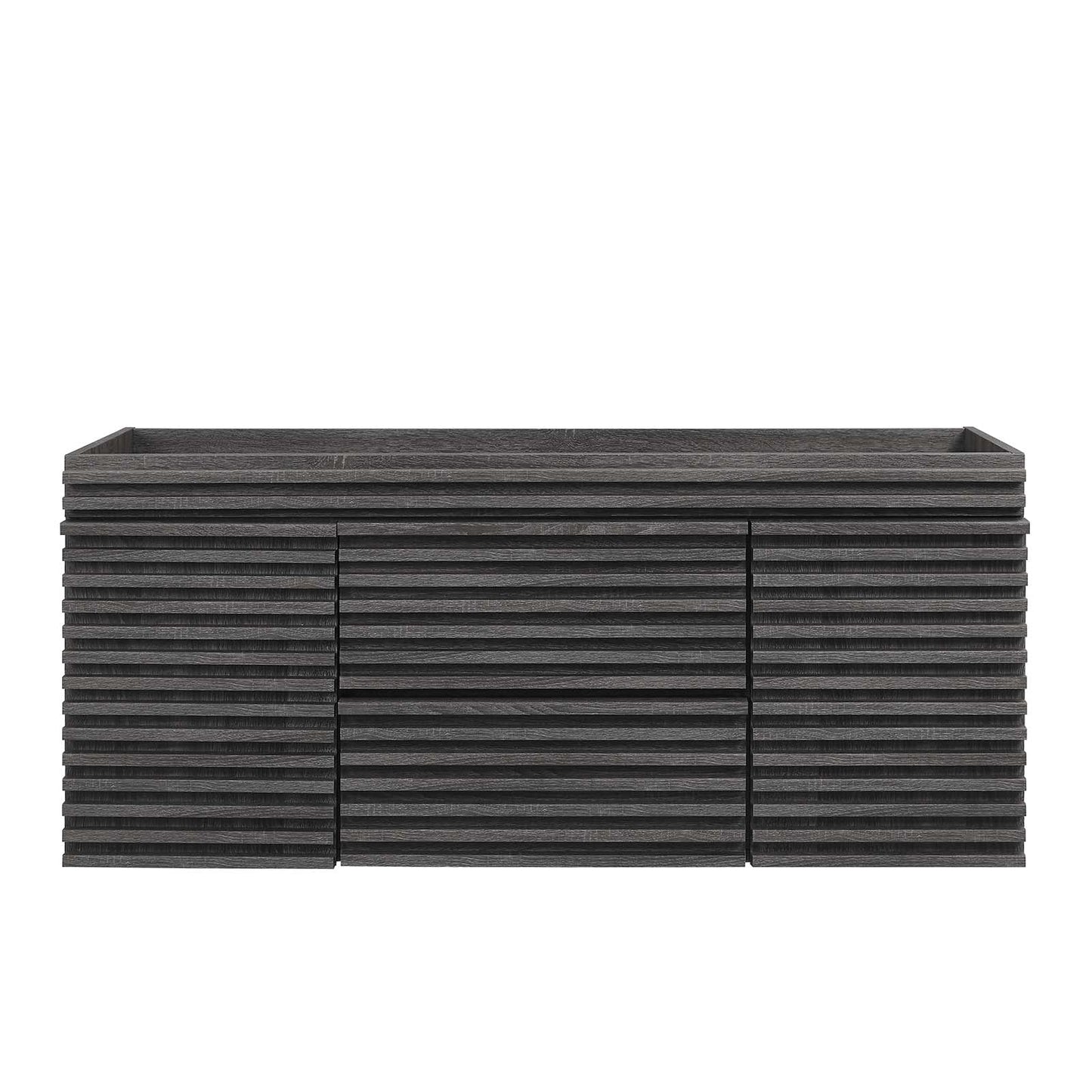 Render 48" Wall-Mount Bathroom Vanity Cabinet By Modway - EEI-5866 | Bathroom Accessories | Modishstore - 6