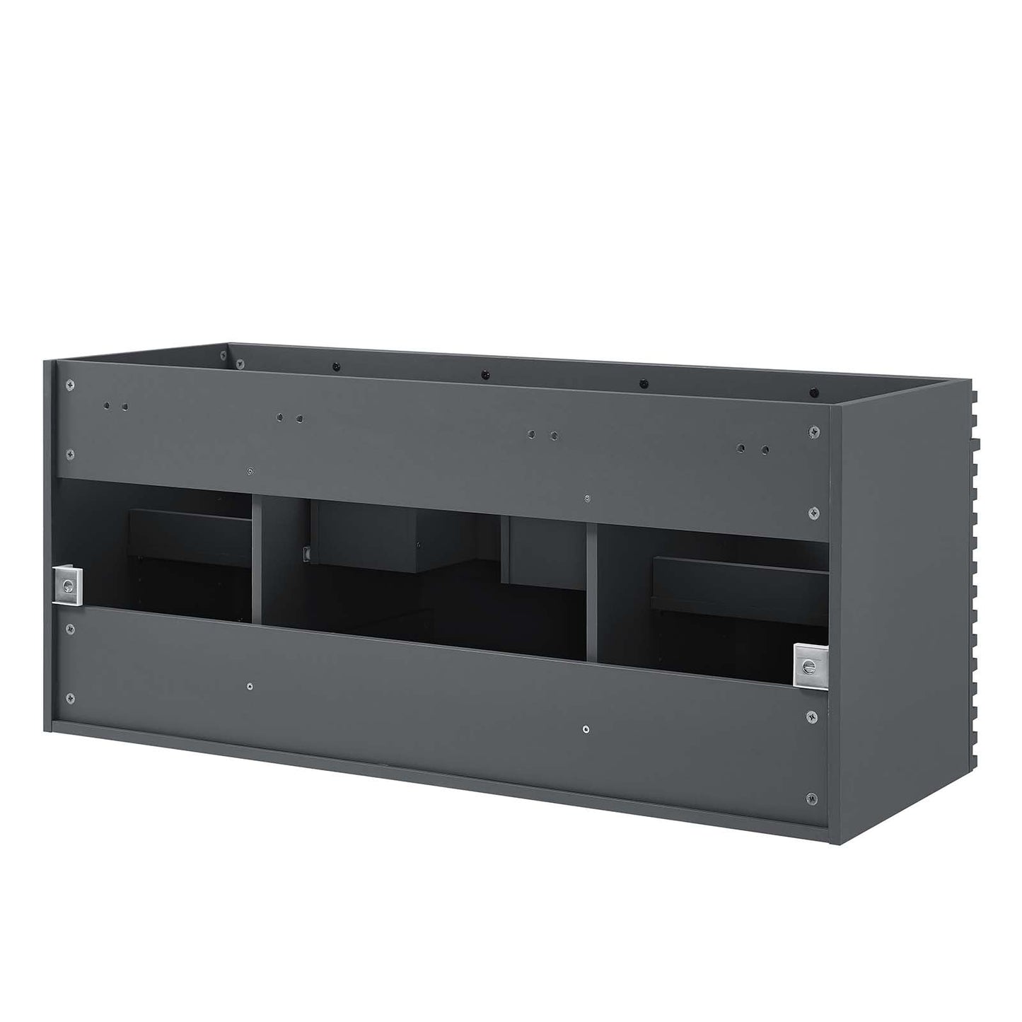 Render 48" Wall-Mount Bathroom Vanity Cabinet By Modway - EEI-5866 | Bathroom Accessories | Modishstore - 13