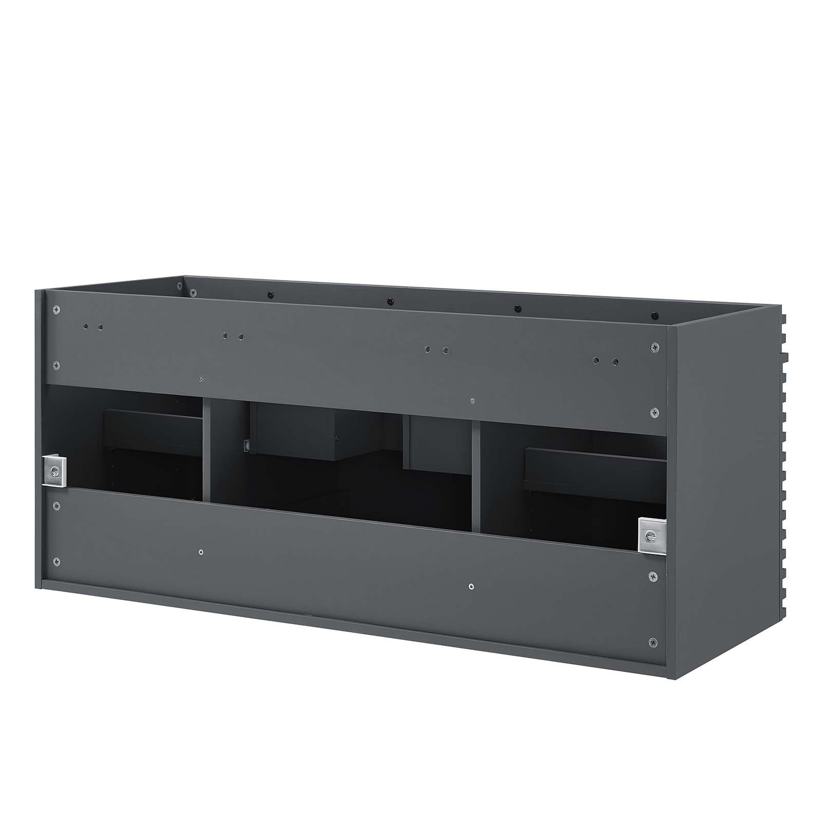 Render 48" Wall-Mount Bathroom Vanity Cabinet By Modway - EEI-5866 | Bathroom Accessories | Modishstore - 13