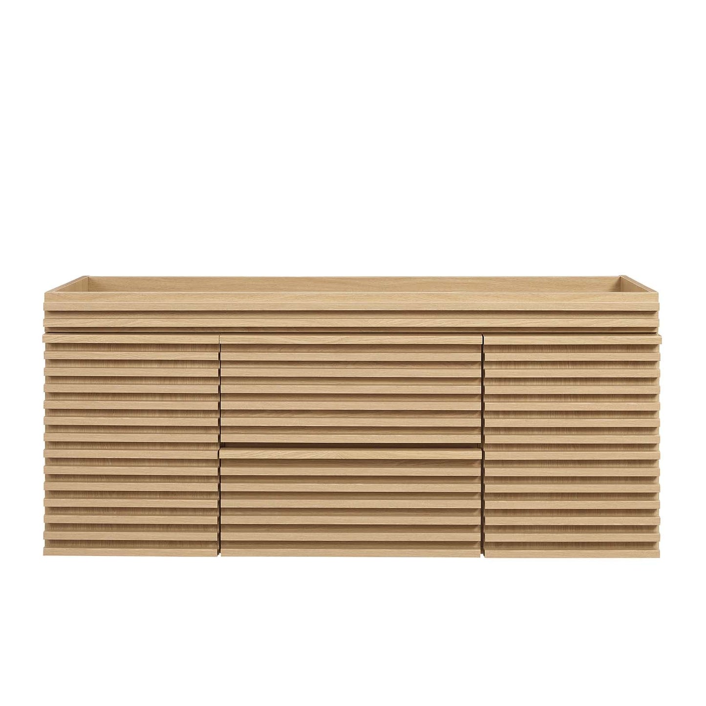 Render 48" Wall-Mount Bathroom Vanity Cabinet By Modway - EEI-5866 | Bathroom Accessories | Modishstore - 22