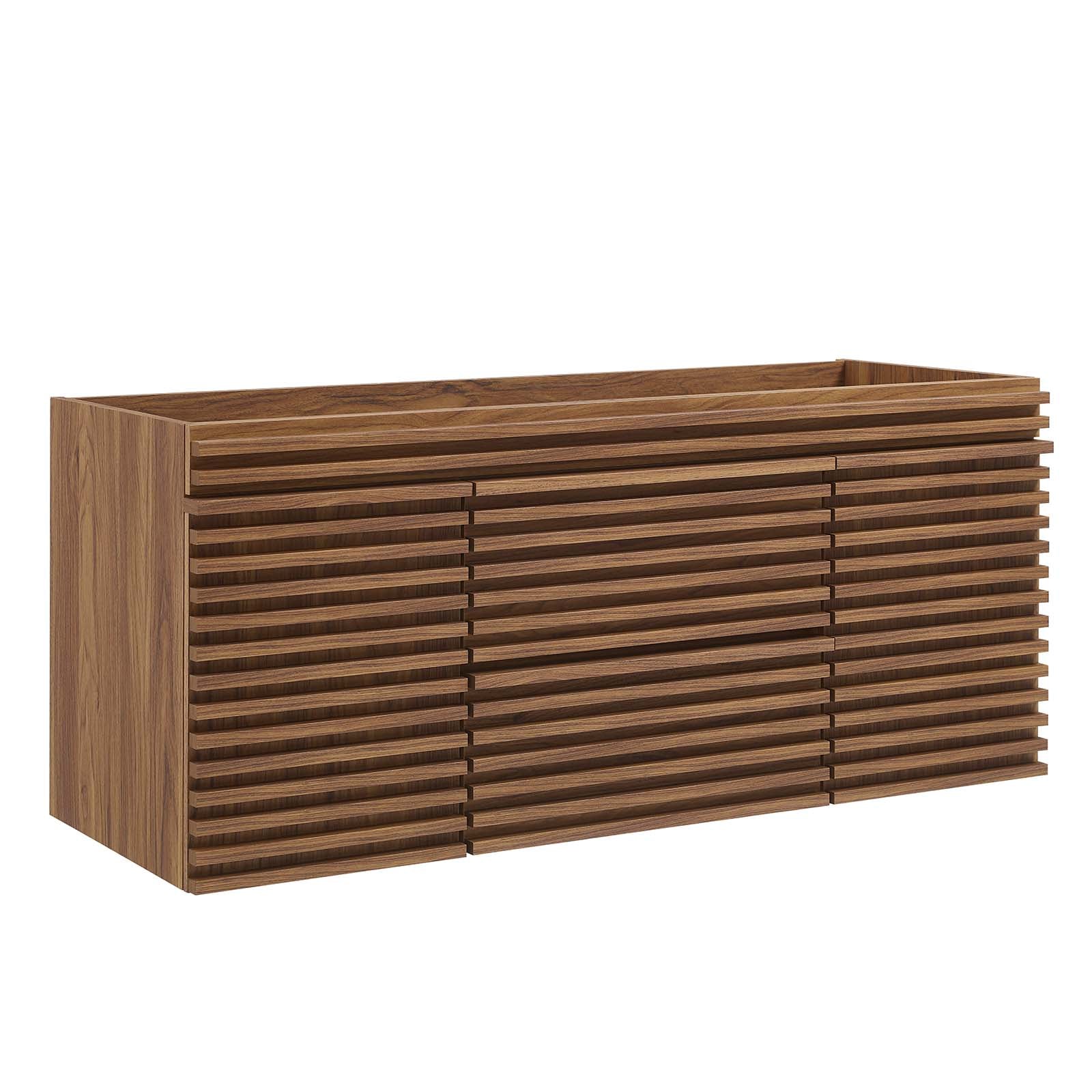 Render 48" Wall-Mount Bathroom Vanity Cabinet By Modway - EEI-5866 | Bathroom Accessories | Modishstore - 25