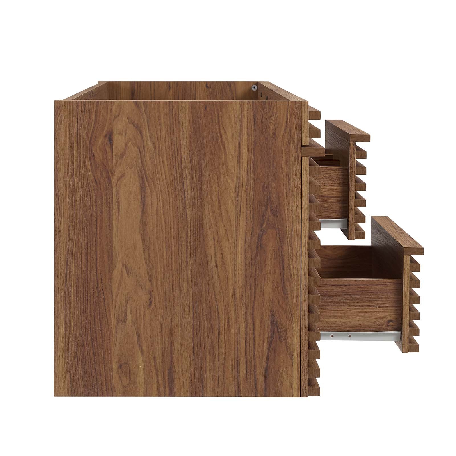 Render 48" Wall-Mount Bathroom Vanity Cabinet By Modway - EEI-5866 | Bathroom Accessories | Modishstore - 27