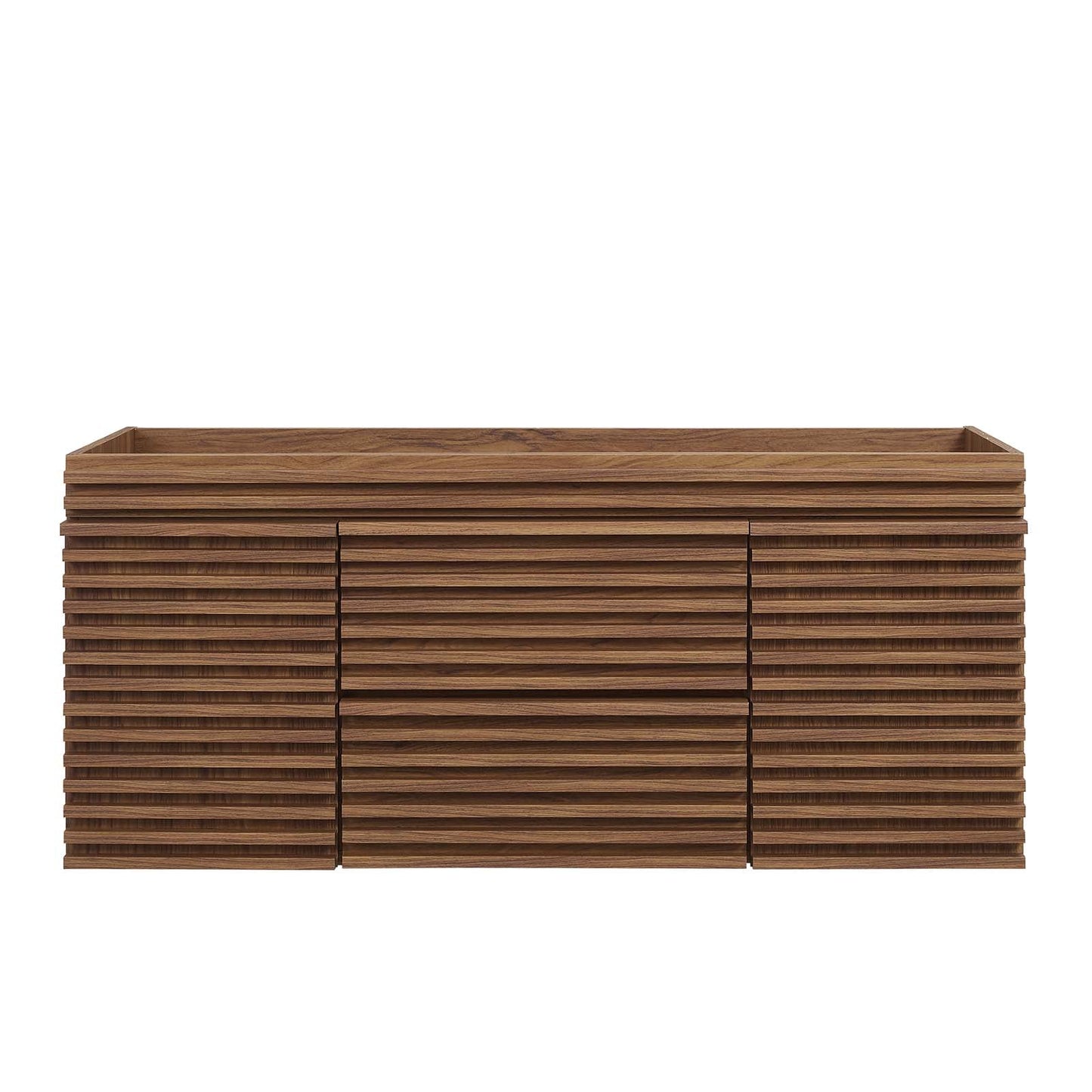 Render 48" Wall-Mount Bathroom Vanity Cabinet By Modway - EEI-5866 | Bathroom Accessories | Modishstore - 30