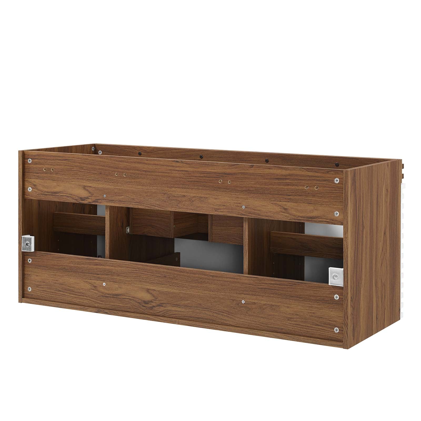 Render 48" Wall-Mount Bathroom Vanity Cabinet By Modway - EEI-5866 | Bathroom Accessories | Modishstore - 44