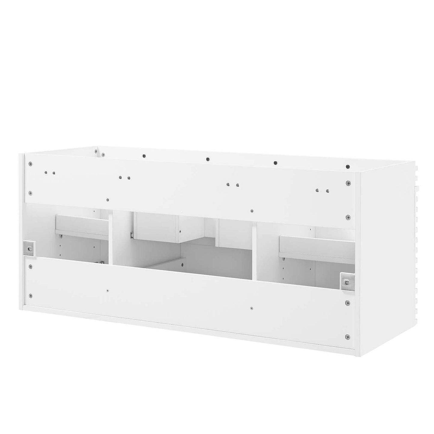 Render 48" Wall-Mount Bathroom Vanity Cabinet By Modway - EEI-5866 | Bathroom Accessories | Modishstore - 36