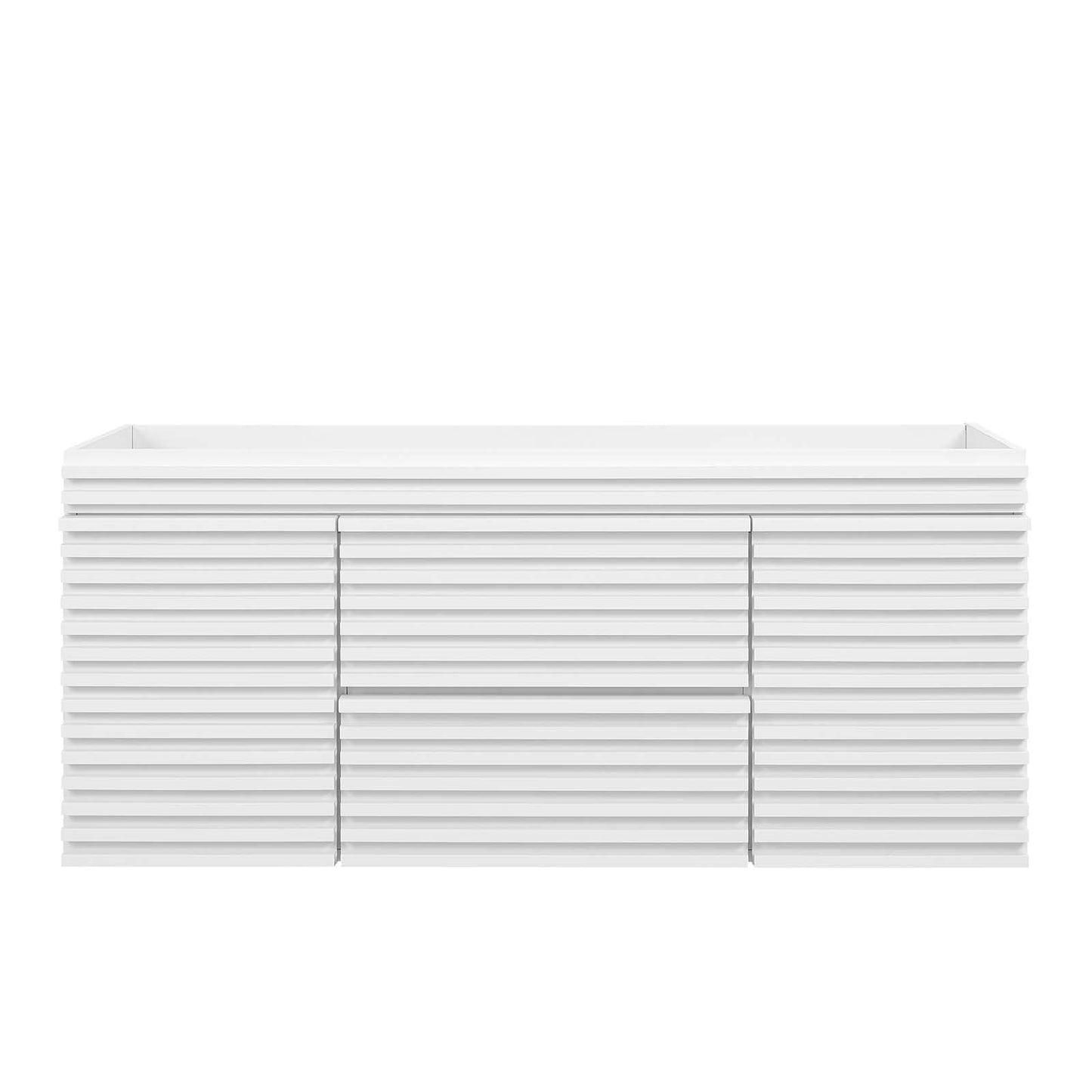 Render 48" Wall-Mount Bathroom Vanity Cabinet By Modway - EEI-5866 | Bathroom Accessories | Modishstore - 38